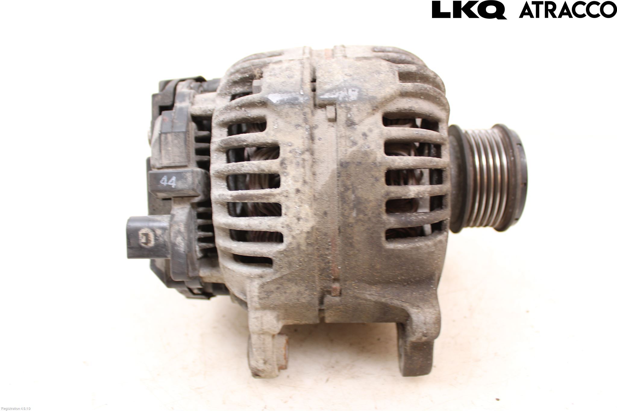 Skoda OCTAVIA (1Z) 05-13 Generator