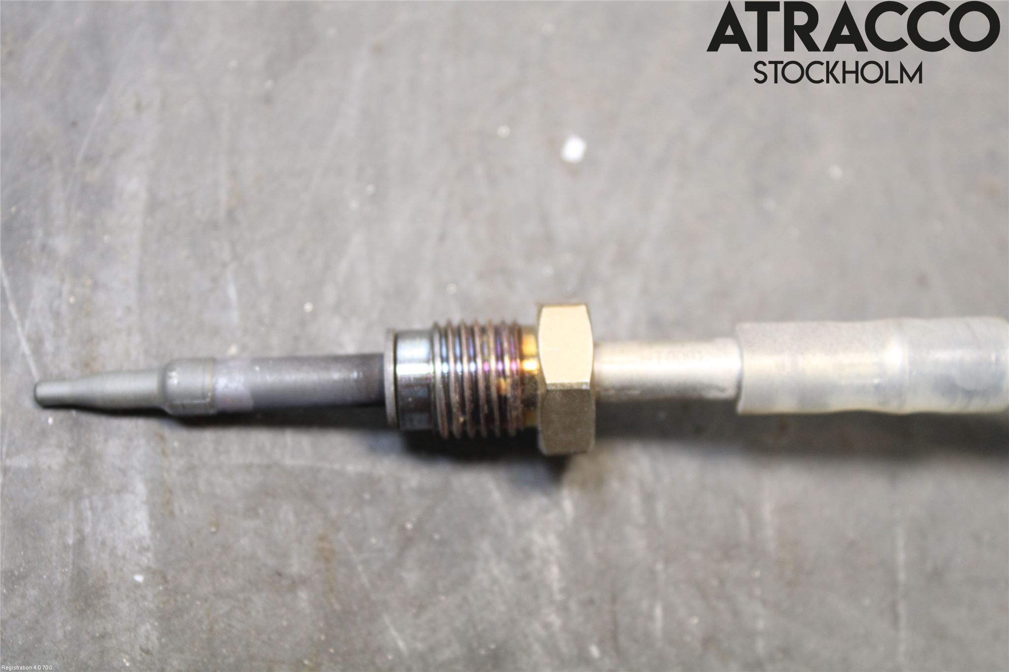 Mercedes-Benz MB CLA-KLASS (C118/X118) 19- Sensor Avgas