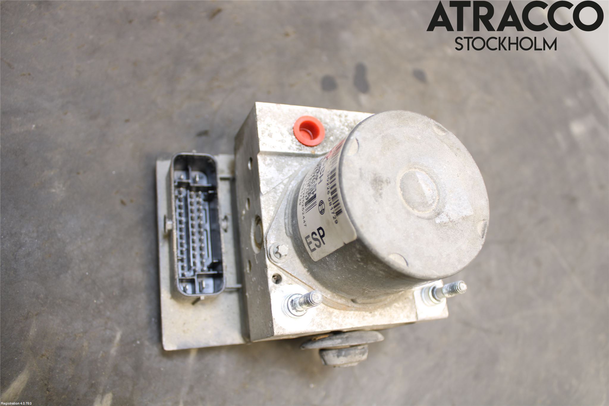 Fiat 500 07- Abs Hydraulaggregat