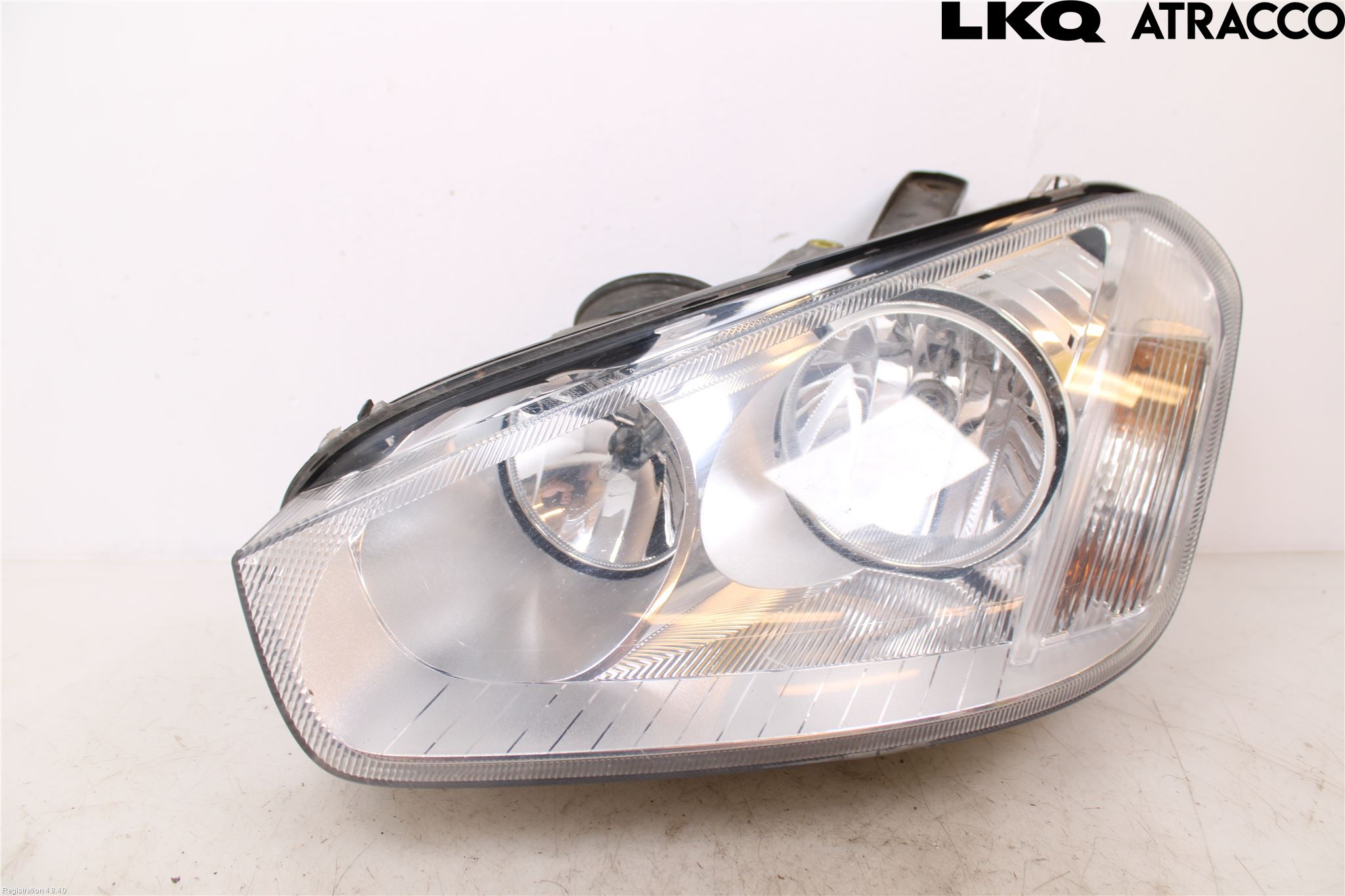 Ford FOCUS C-MAX I 07-10 Strålkastare Vänster