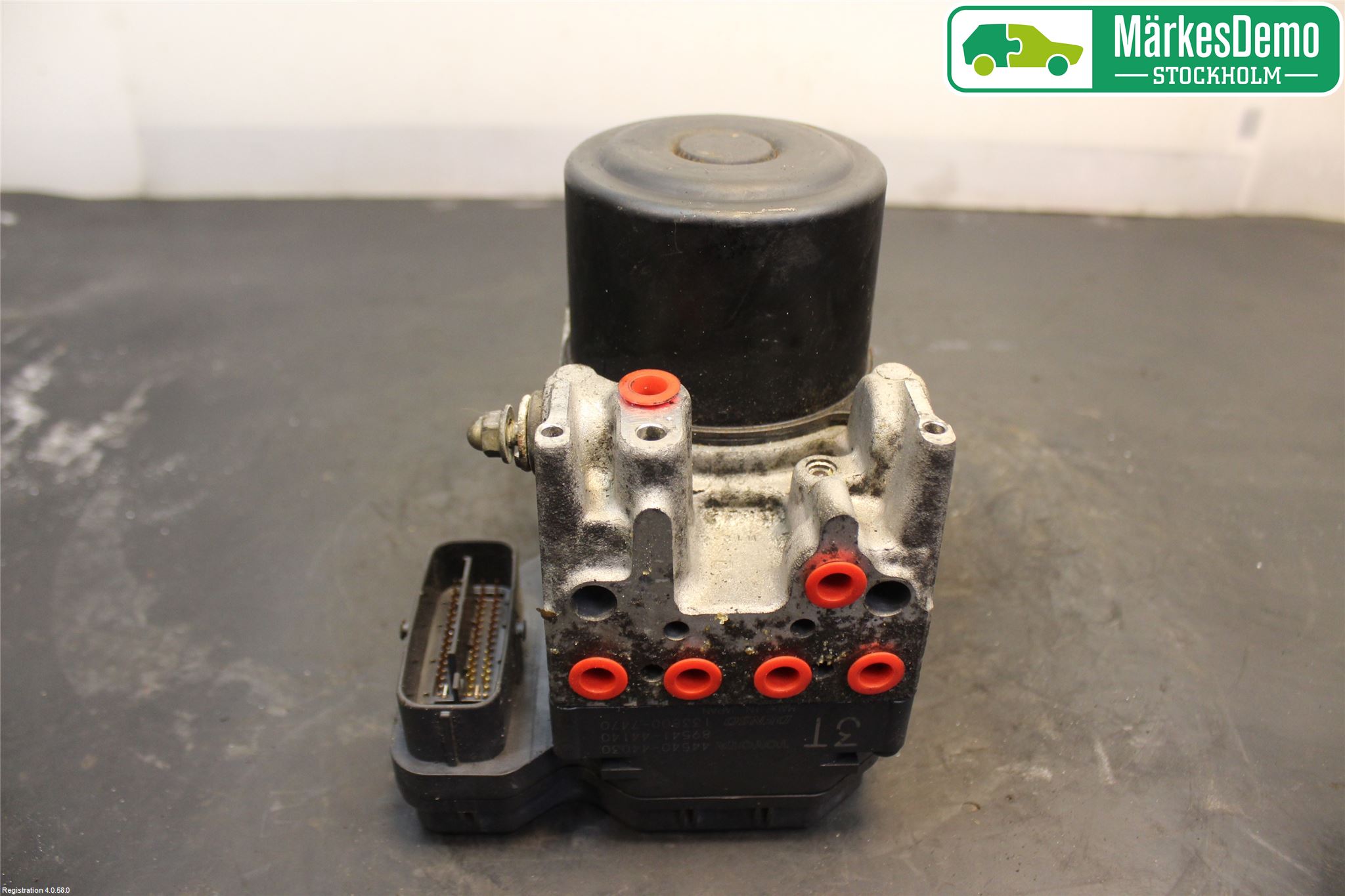 Toyota AVENSIS VERSO Abs Hydraulaggregat