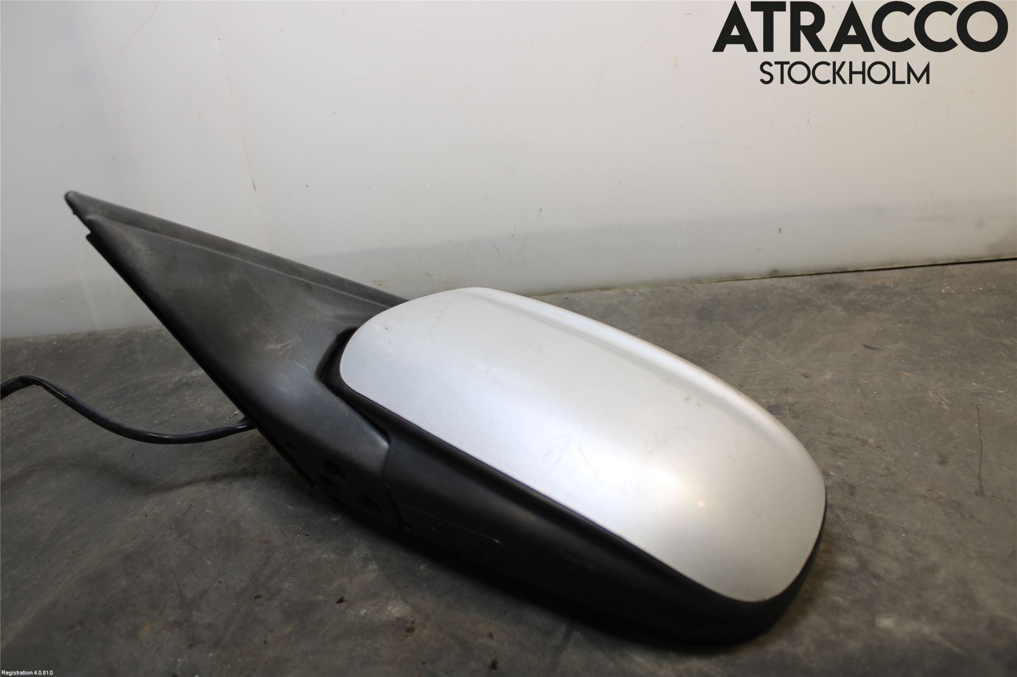 Mazda 626 98-02 Spegel Yttre El Vä