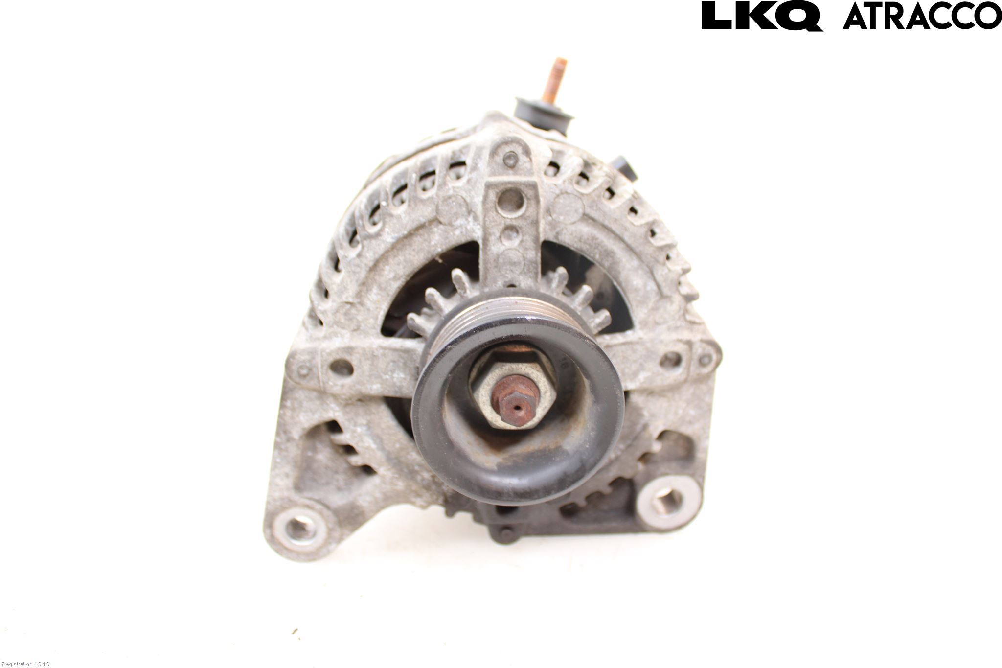 Chrysler CHR VOYAGER     04-07 Generator