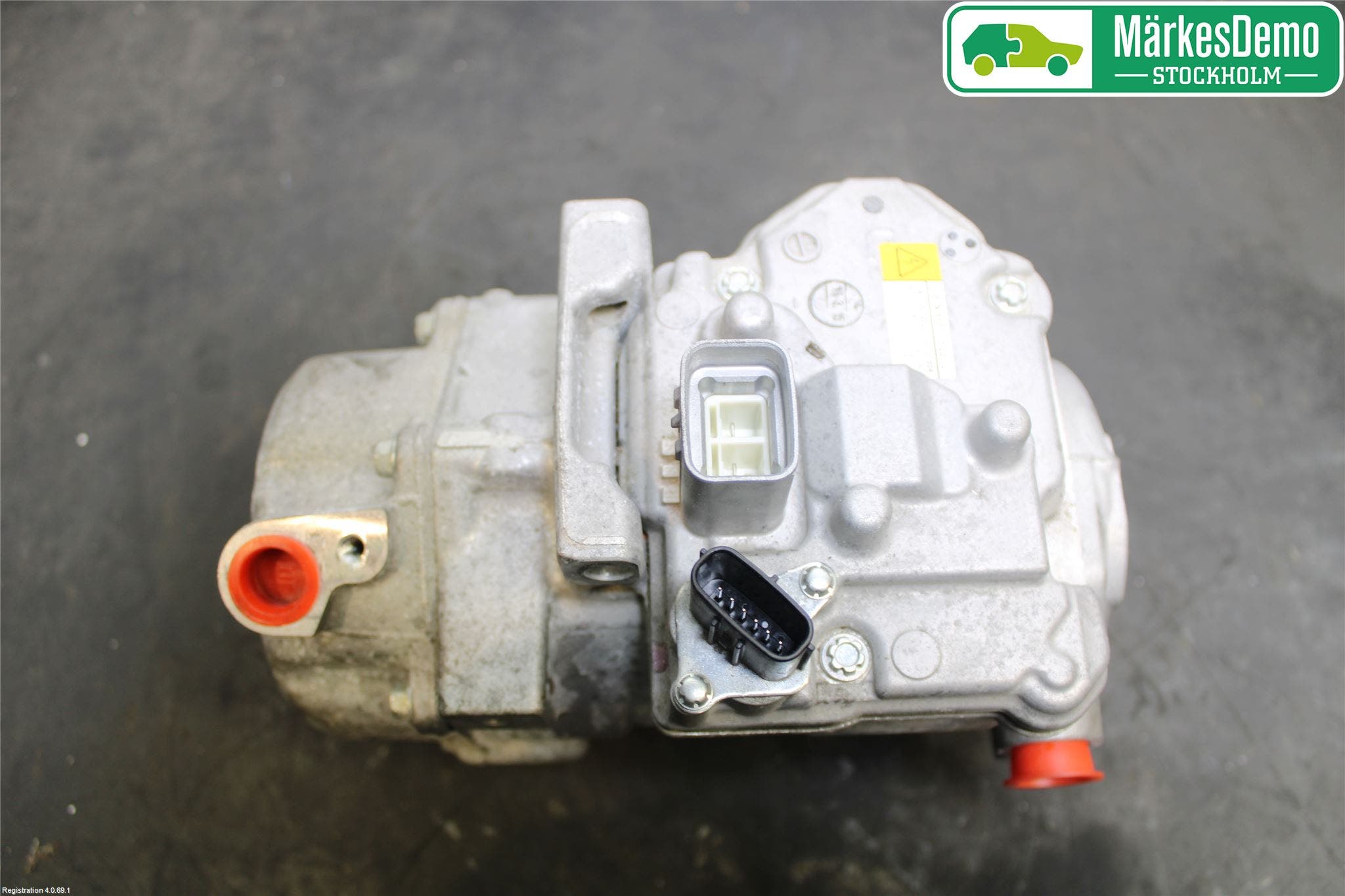 Lexus NX 300h 15-21 Ac Kompressor