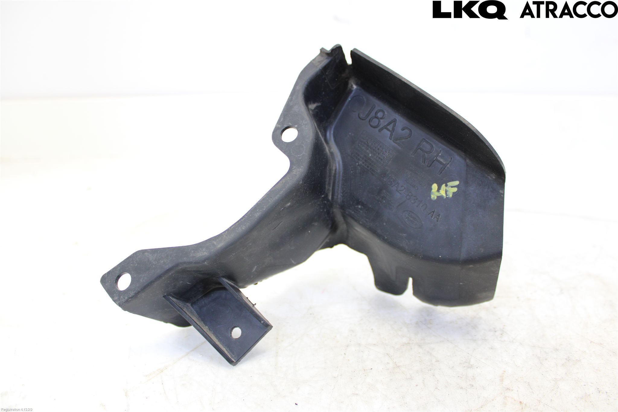 Landrover RANGE ROVER VELAR (L560) 17- Deflektor Plåt-Plast Kylning