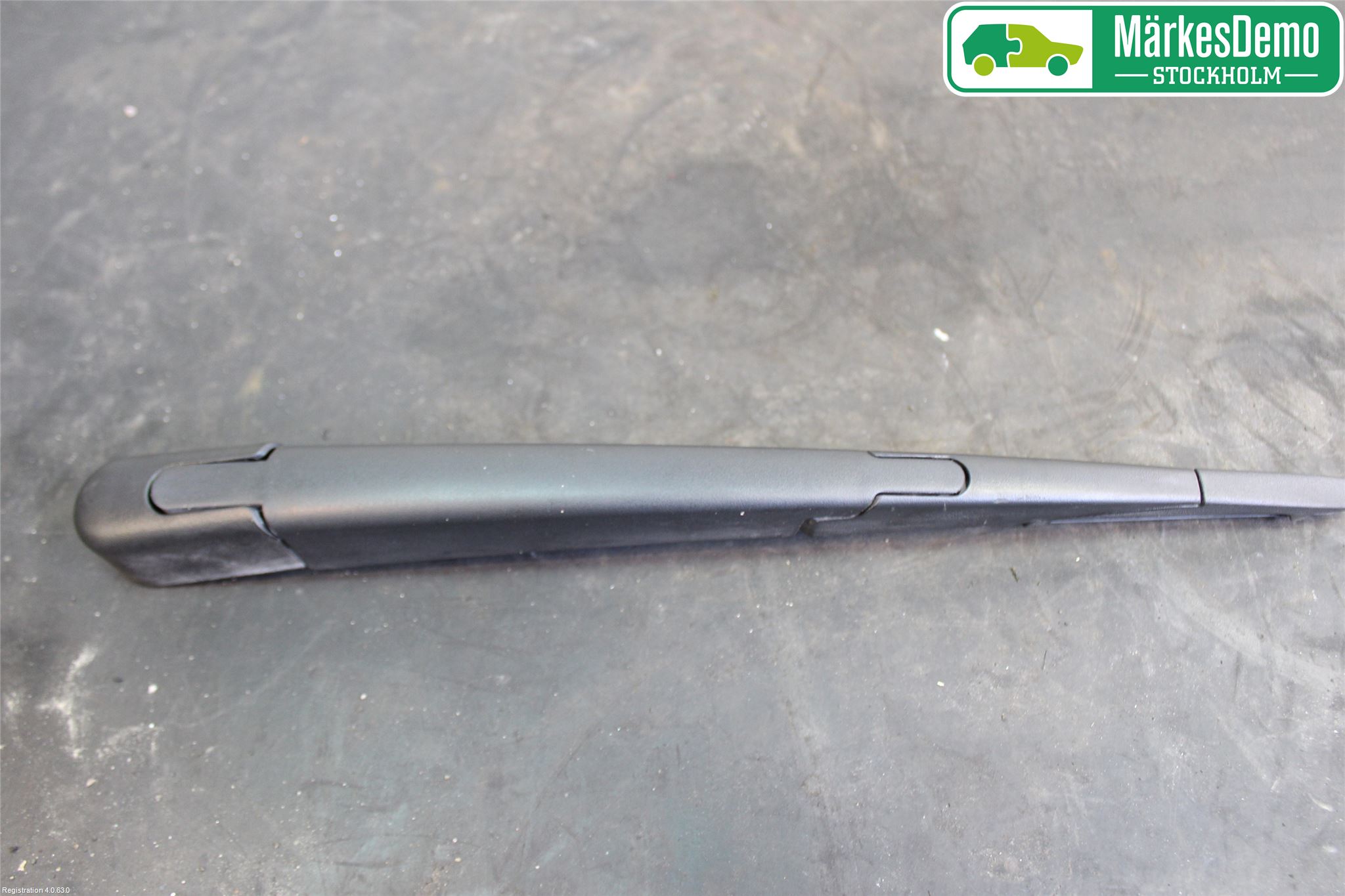 Hyundai i10 BA 17-20 Torkararm-Bakruta