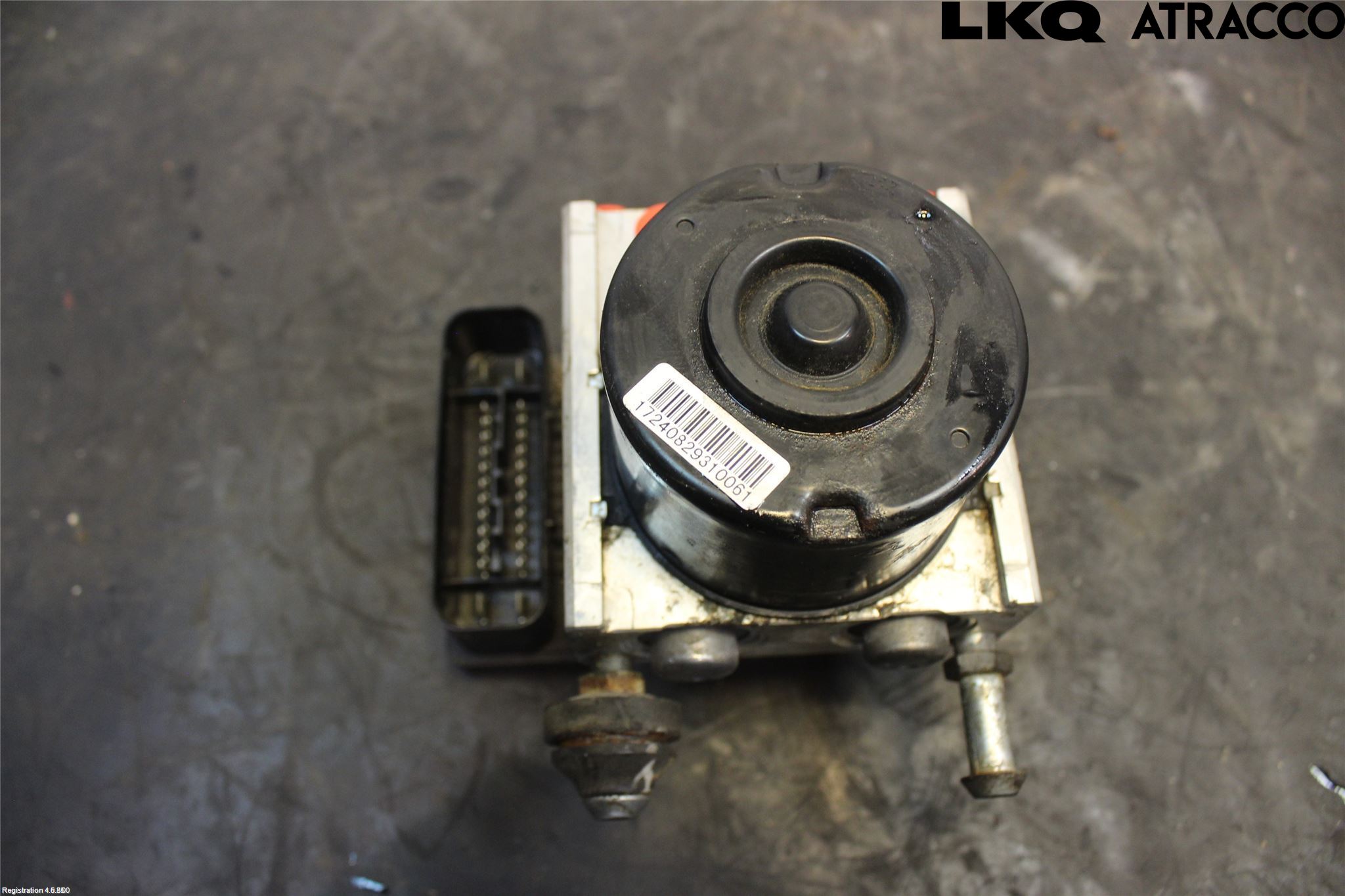 Suzuki SWIFT 05-10 Abs Hydraulaggregat