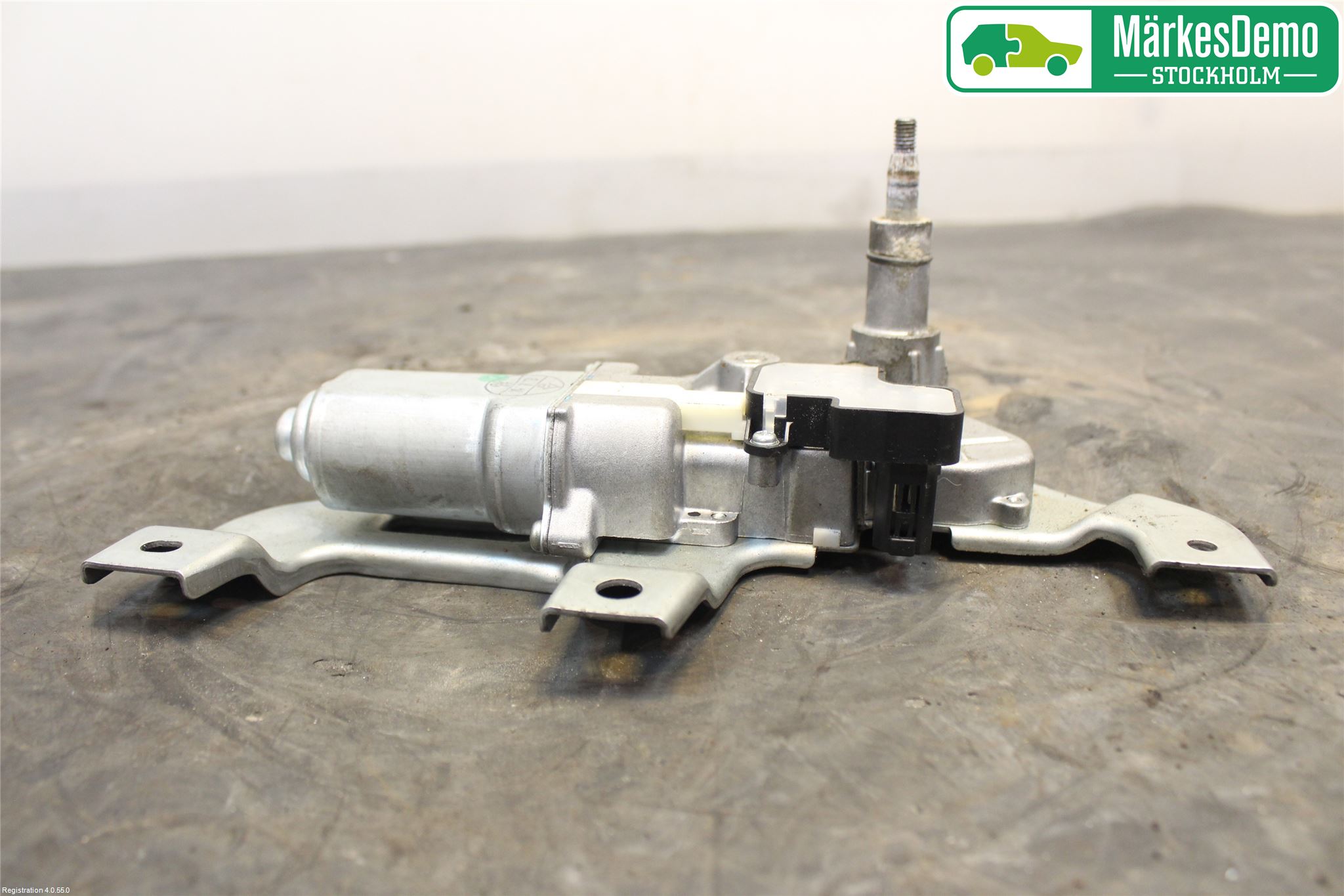 Suzuki SWIFT 05-10 Torkarmotor Baklucka