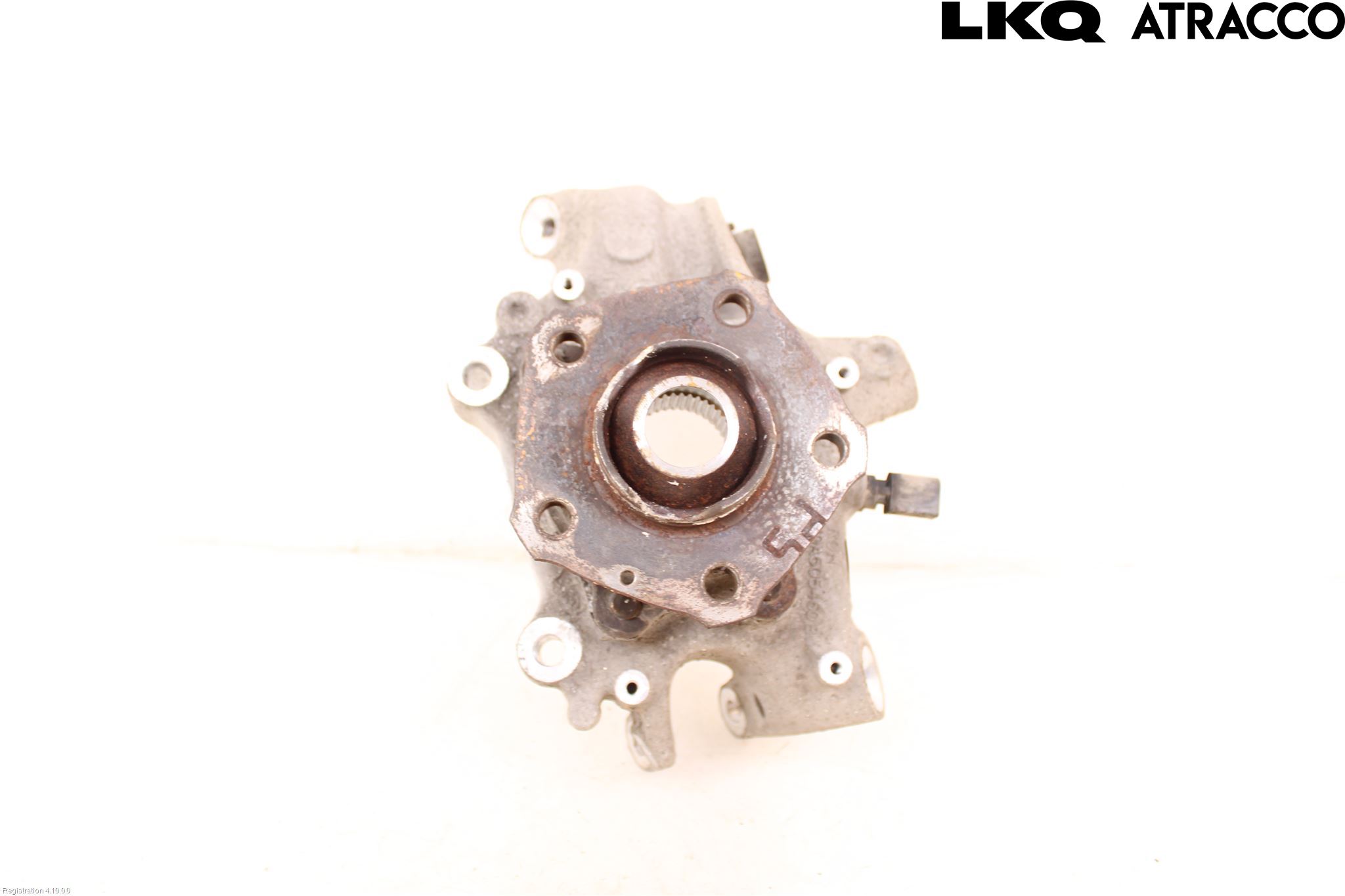 Audi A6/S6 4G 11-18 Hjullagerhus Bak Hö