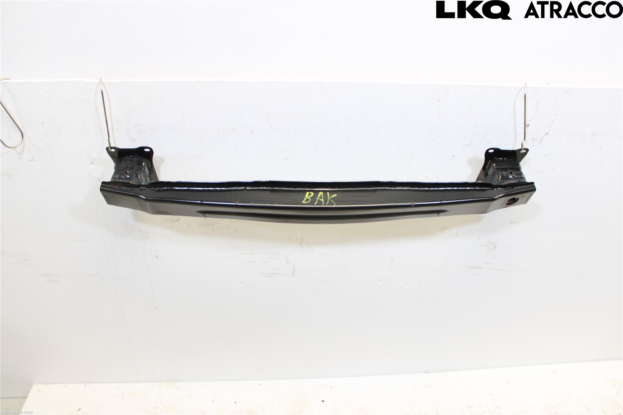 Seat LEON 13-20 Stötfångarbalk Bak