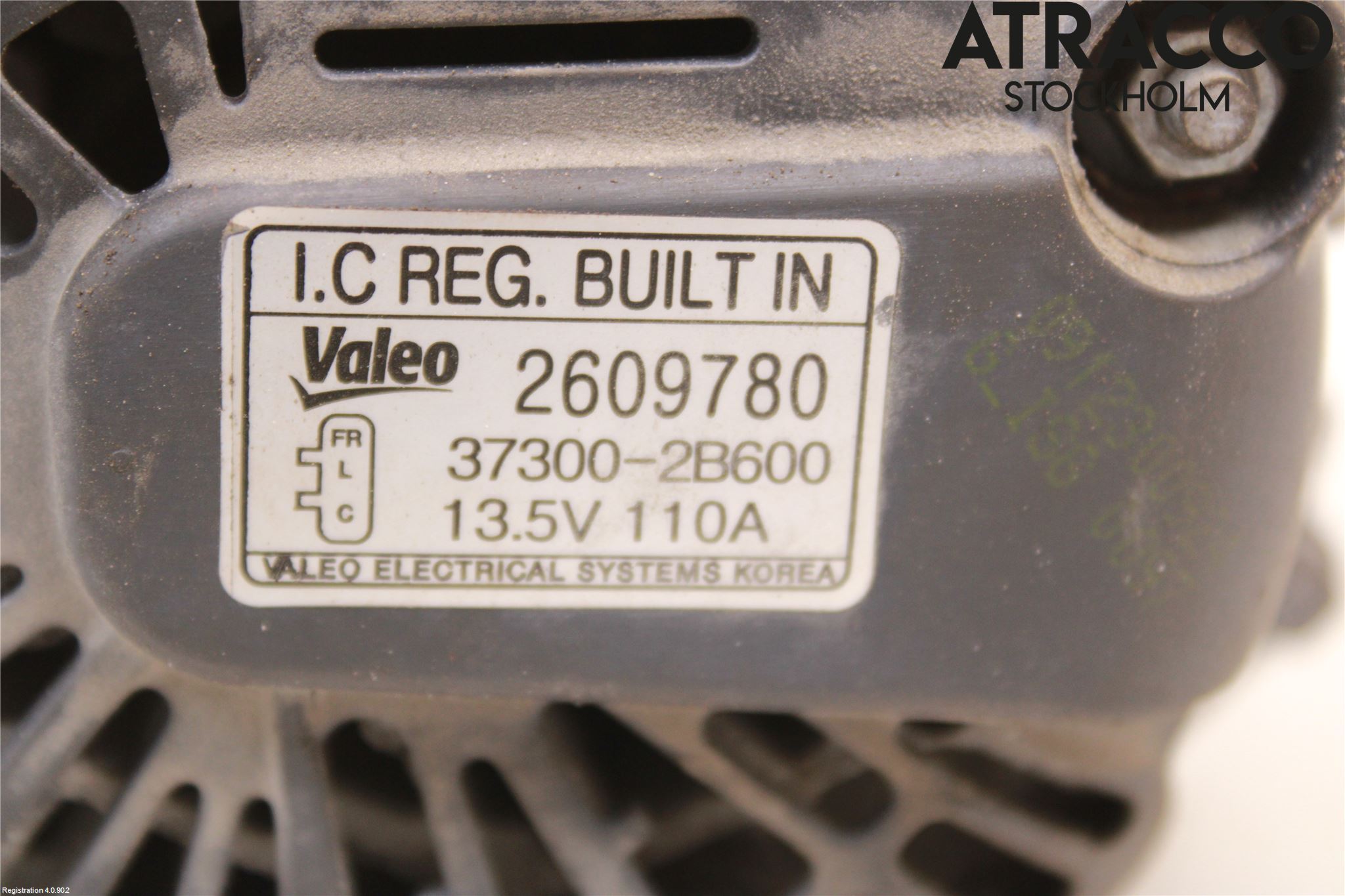 Kia CEED 06-12 Generator