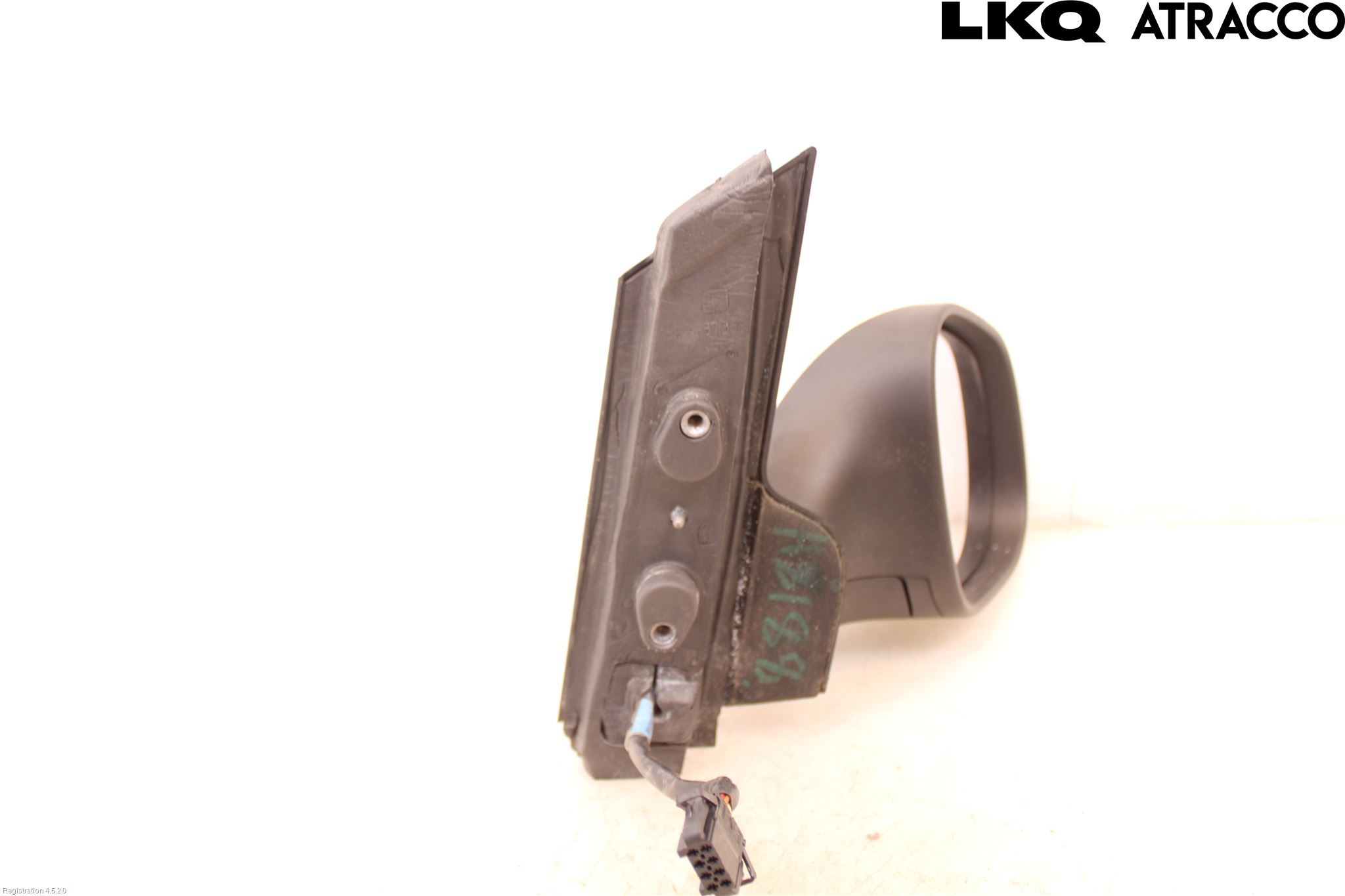 Seat ALTEA Spegel Yttre El Hö