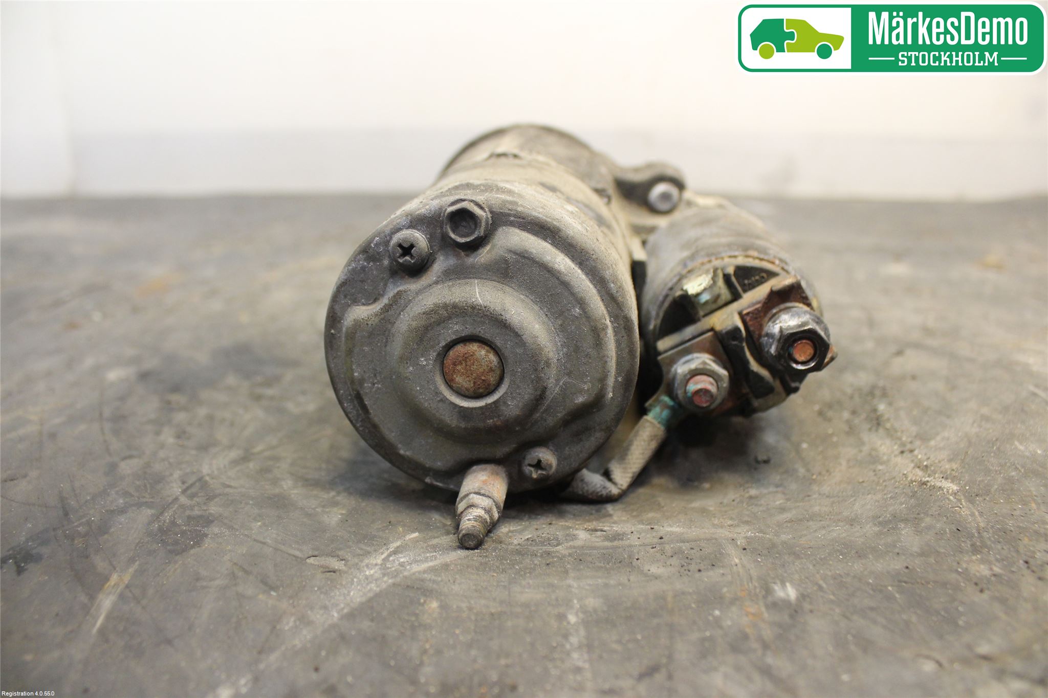 Hyundai SANTA FE  00-06 Startmotor