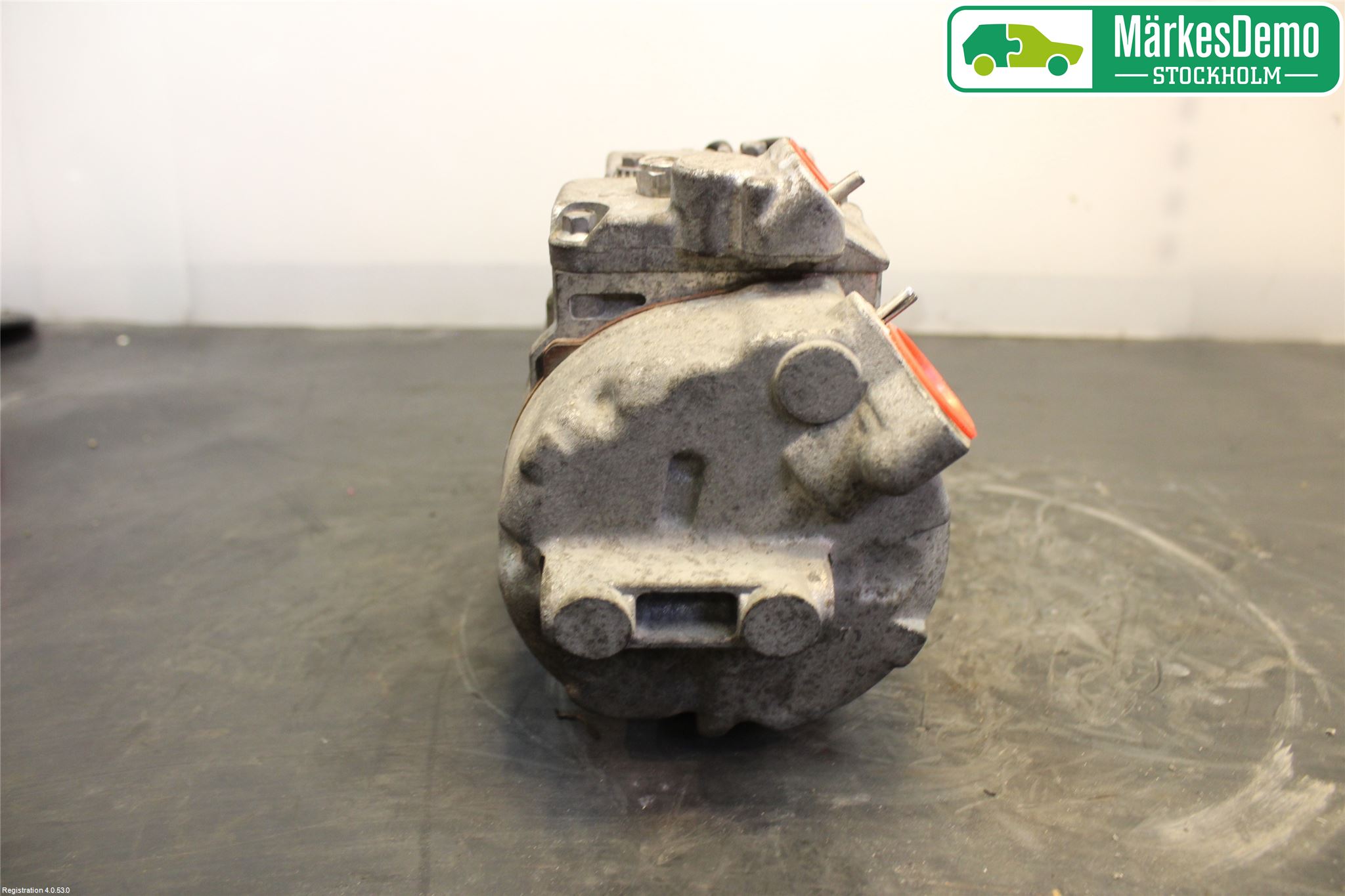 BMW 3 E46      98-05 Ac Kompressor