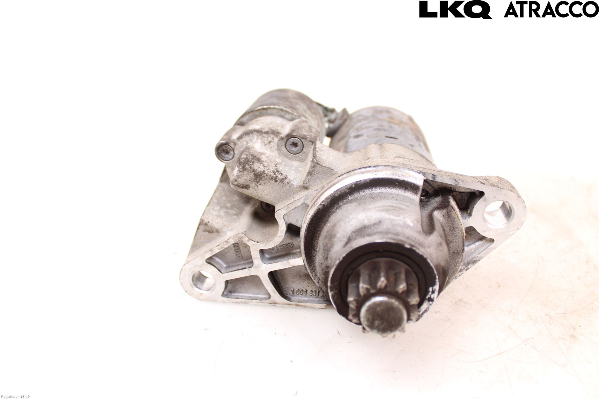 Skoda FABIA 07-14 Startmotor