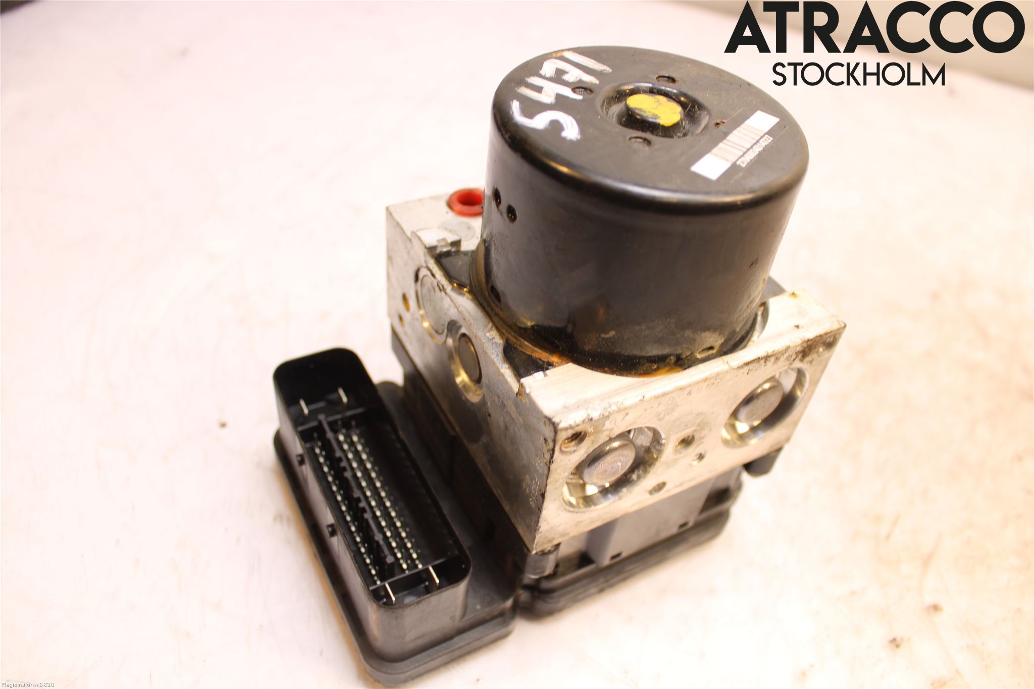 Landrover LAND ROVER RANGE ROVER EVOQUE (L538) 11-18 Abs Hydraulaggregat
