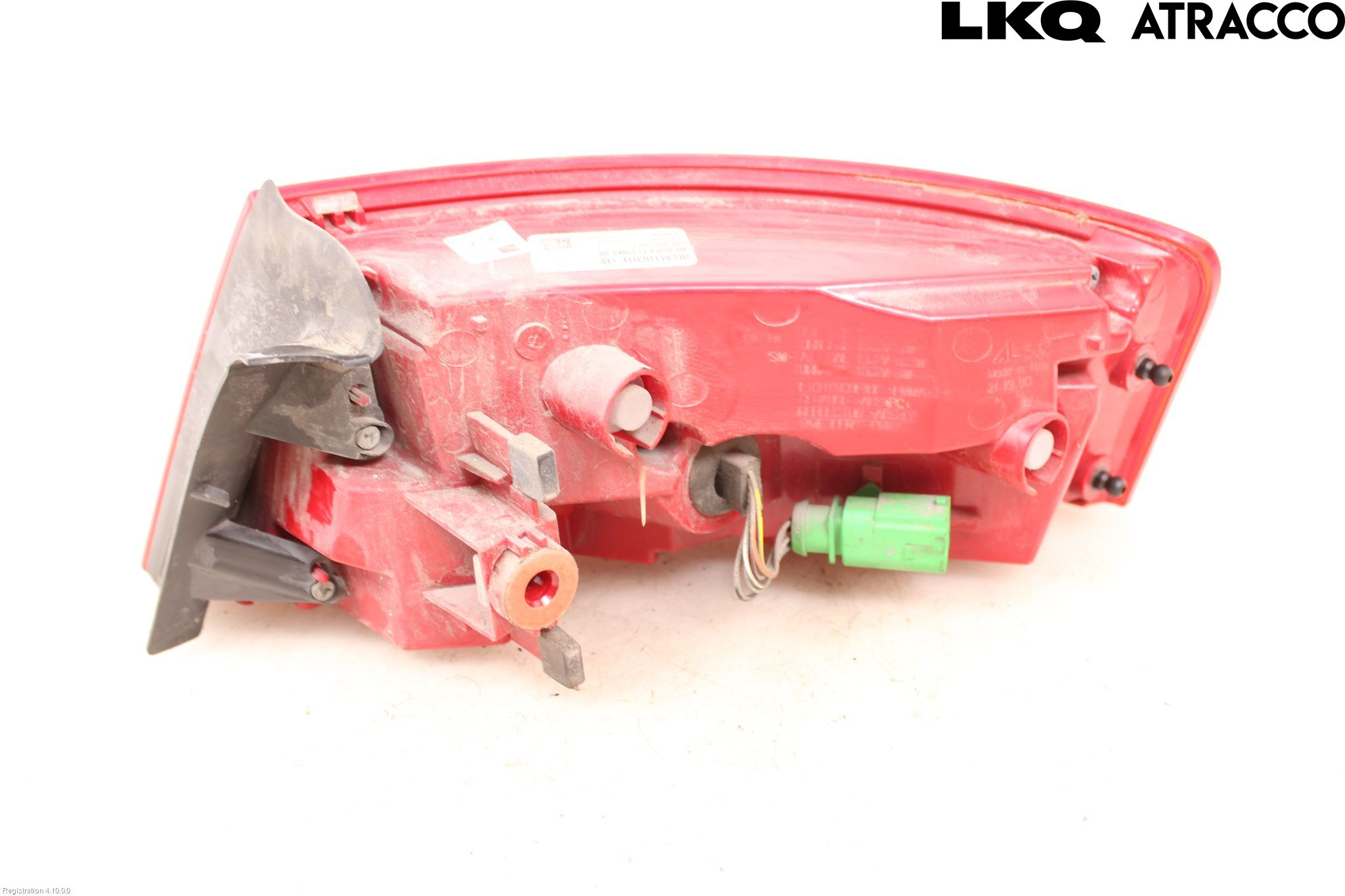 Audi S5 07- Bakljus Vänster