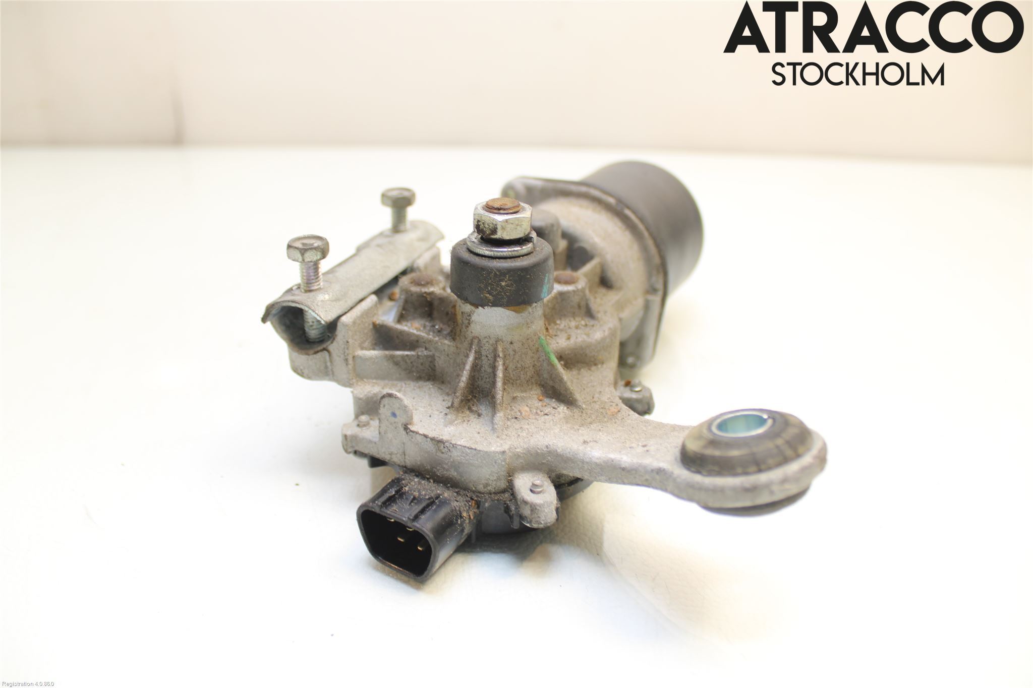 Nissan MICRA 11-16 Torkarmotor Vindruta