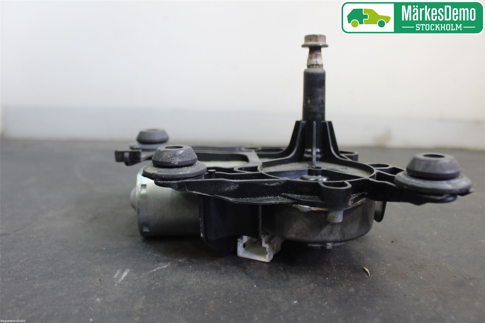 Citroen C3 10-17 Torkarmotor Baklucka