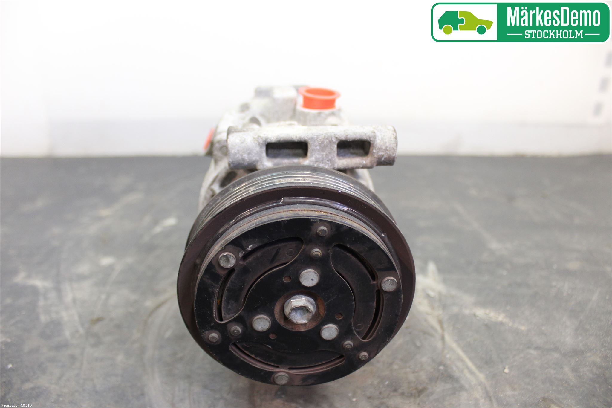 Ford KA 09-16 Ac Kompressor