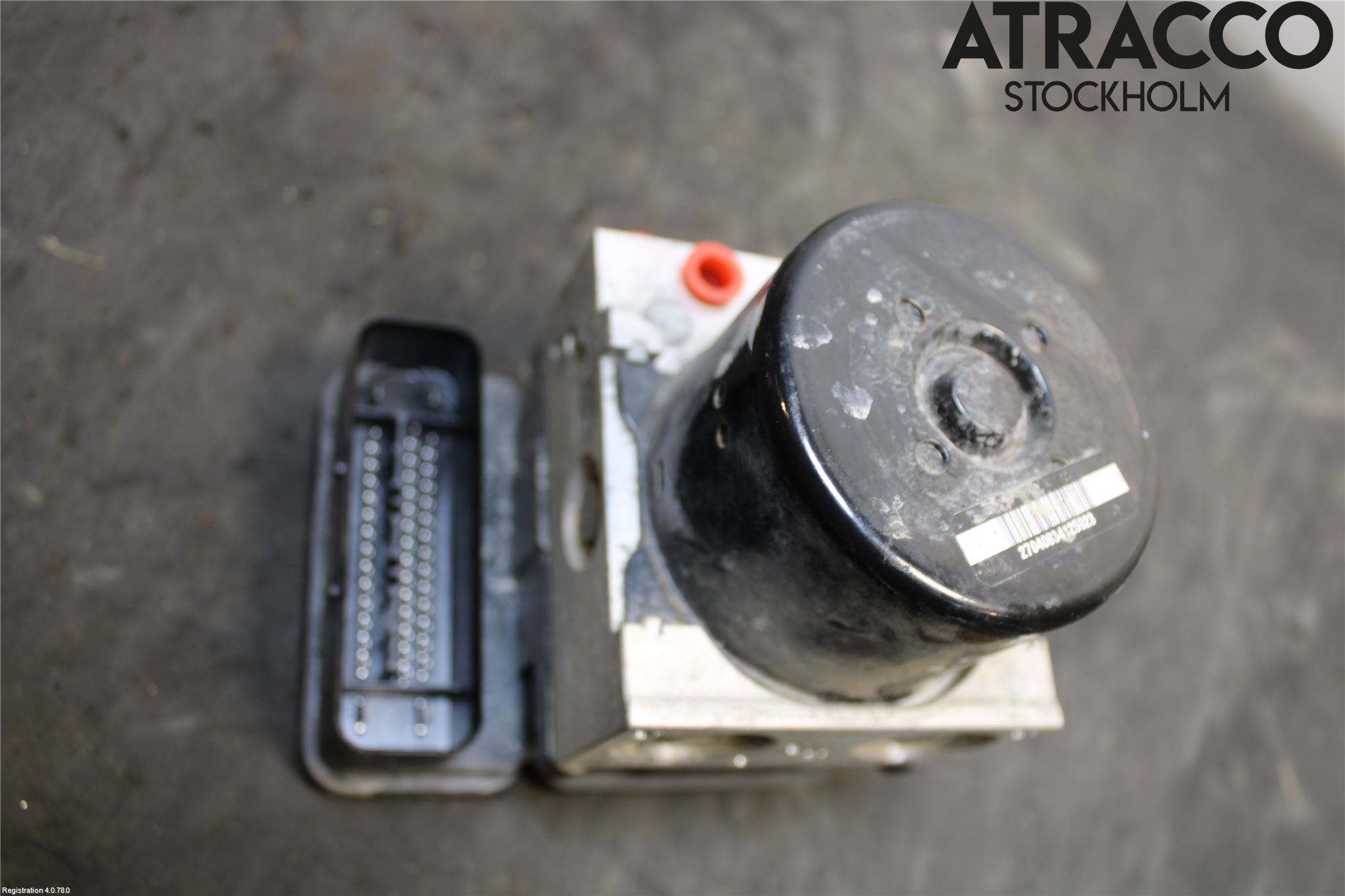 Volkswagen VW GOLF VI 09-13 Abs Hydraulaggregat