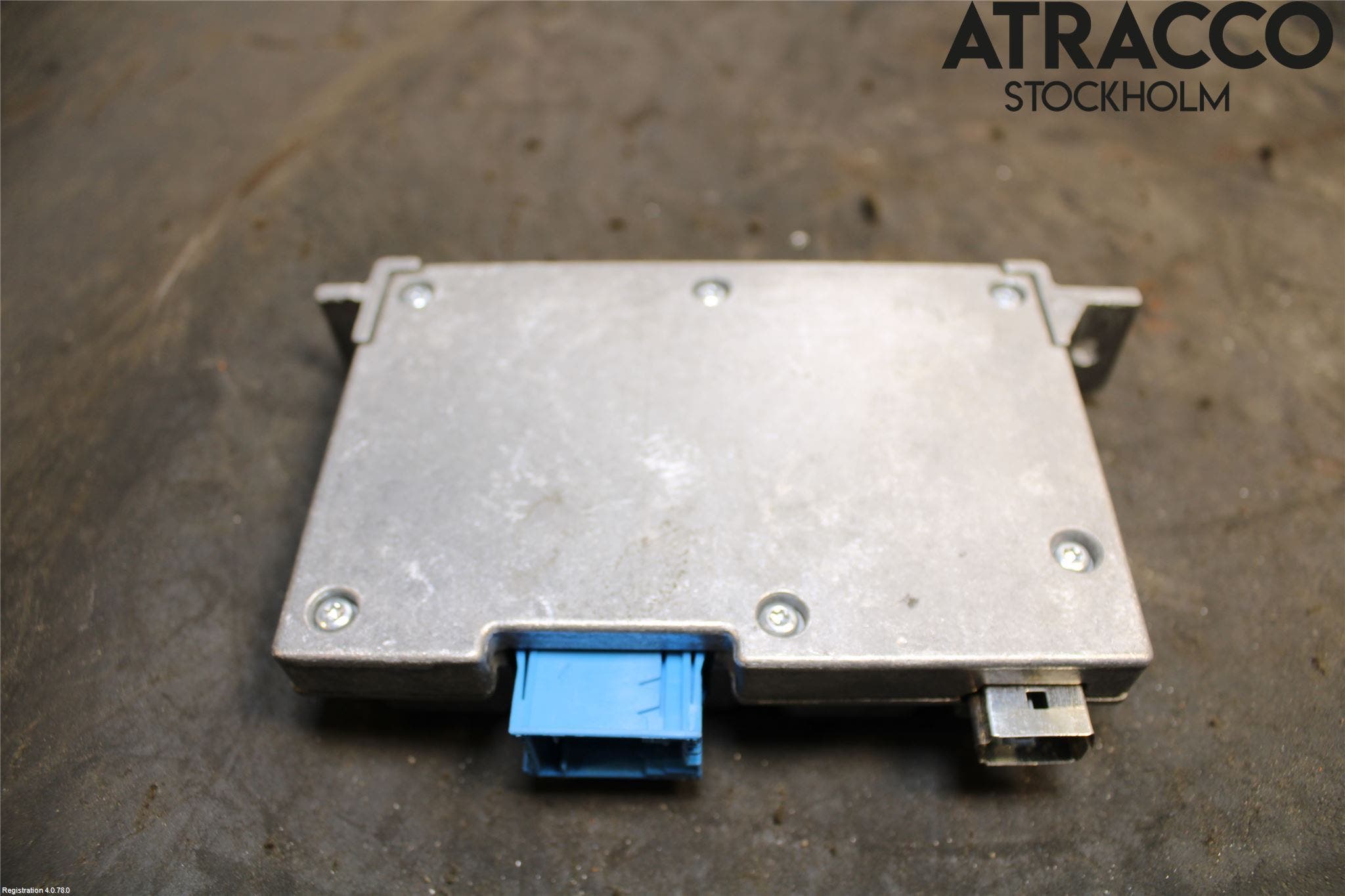 BMW X5 F15 13-18 Styrenhet Övrigt