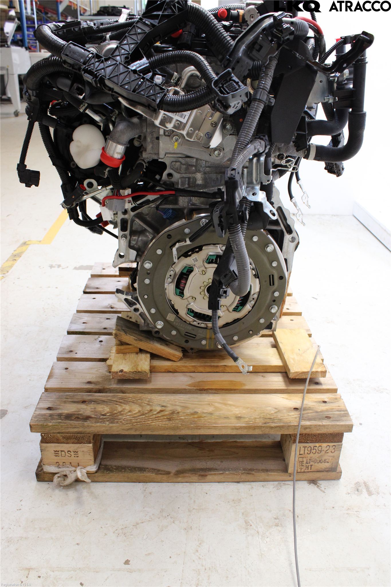 Toyota RAV4 19- Motor Bensin