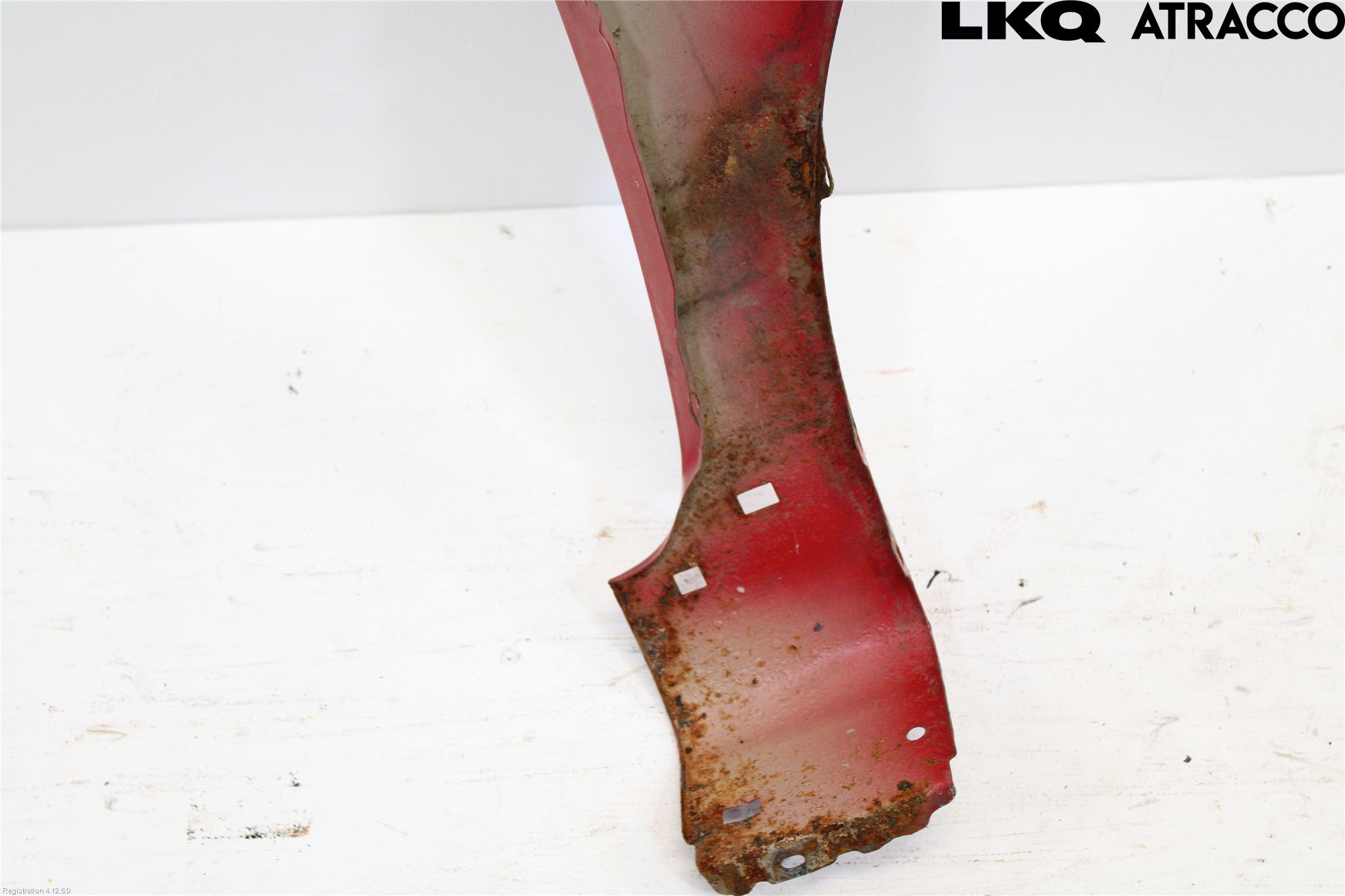 Kia PICANTO 12-17 Skärm Fram Vänster