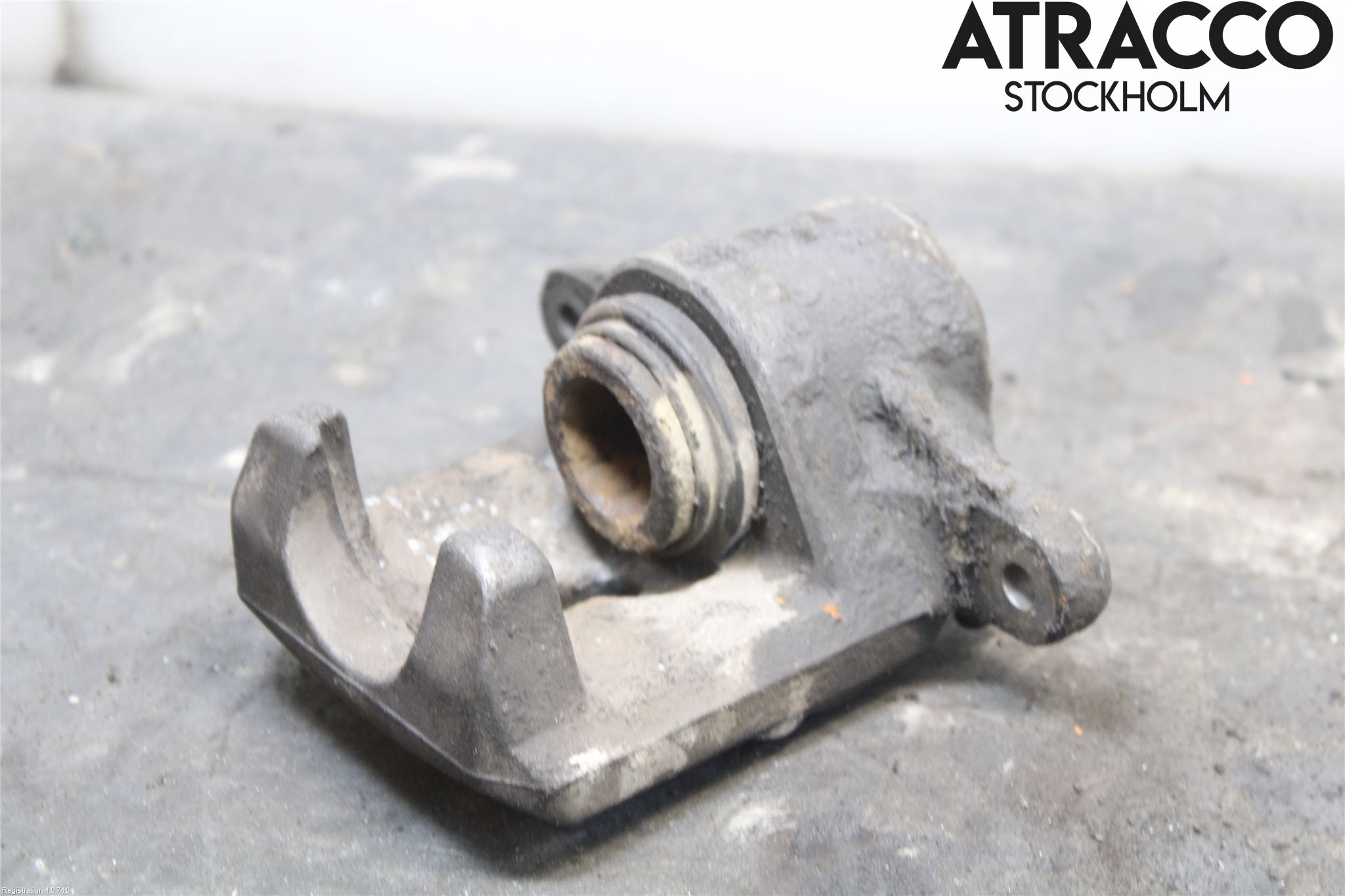 Subaru OUTBACK 10-15 Bromsok Bak Vänster