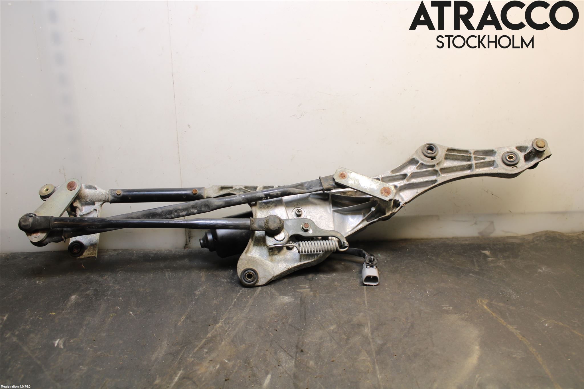 Lexus RX XU10 97-03 Torkarmekanism Vindruta