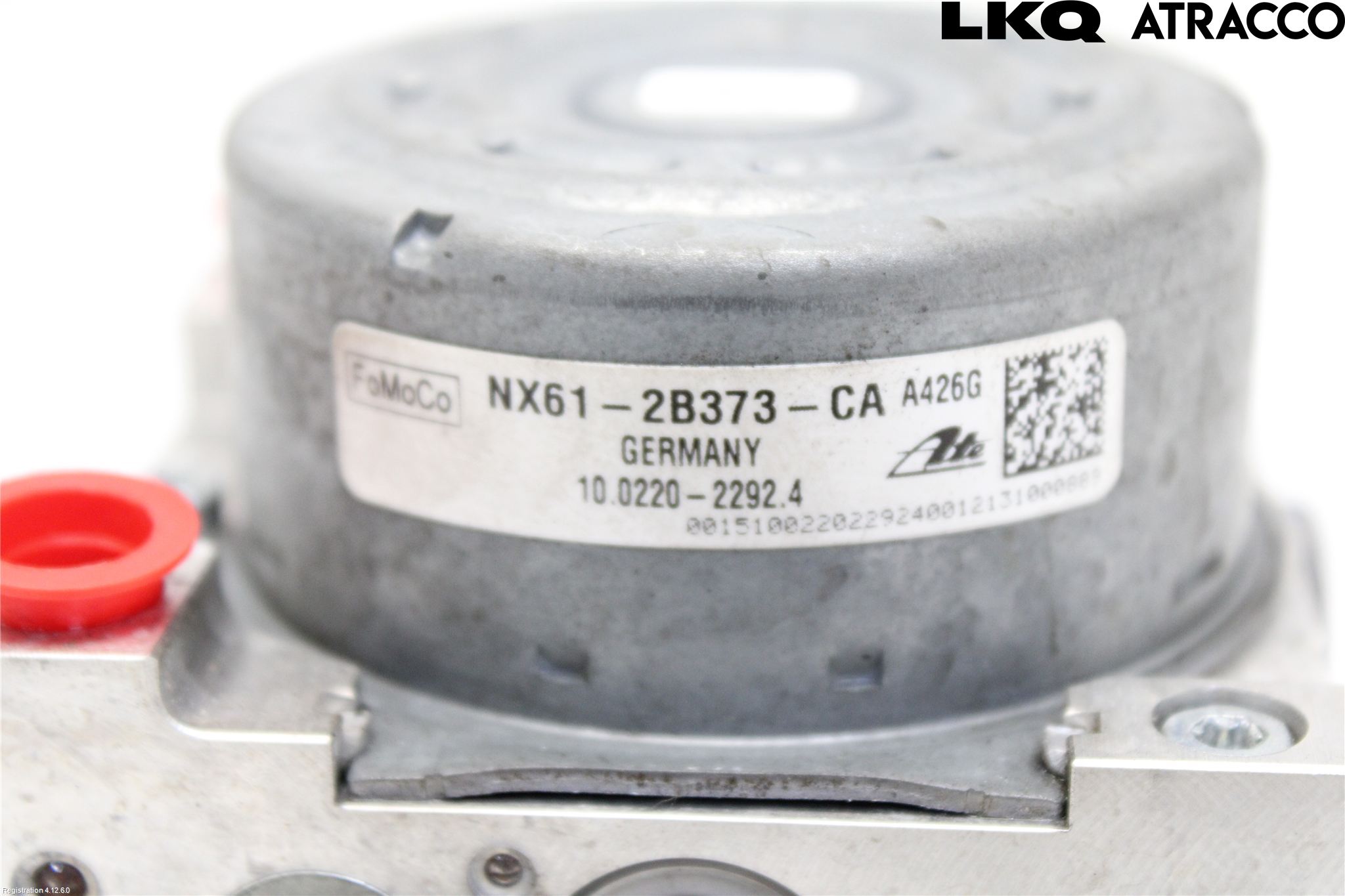 Ford FOCUS 19- Abs Hydraulaggregat