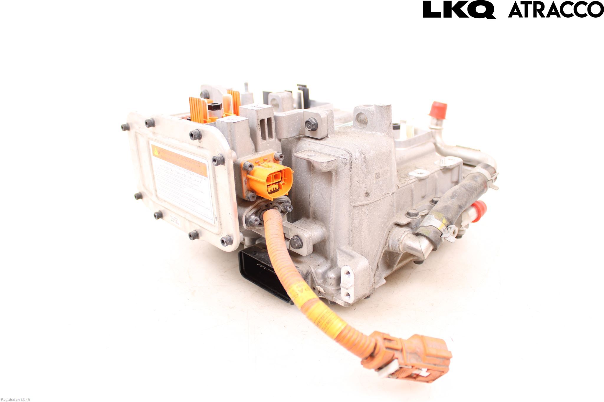 Kia SORENTO 21- Hybridconverter