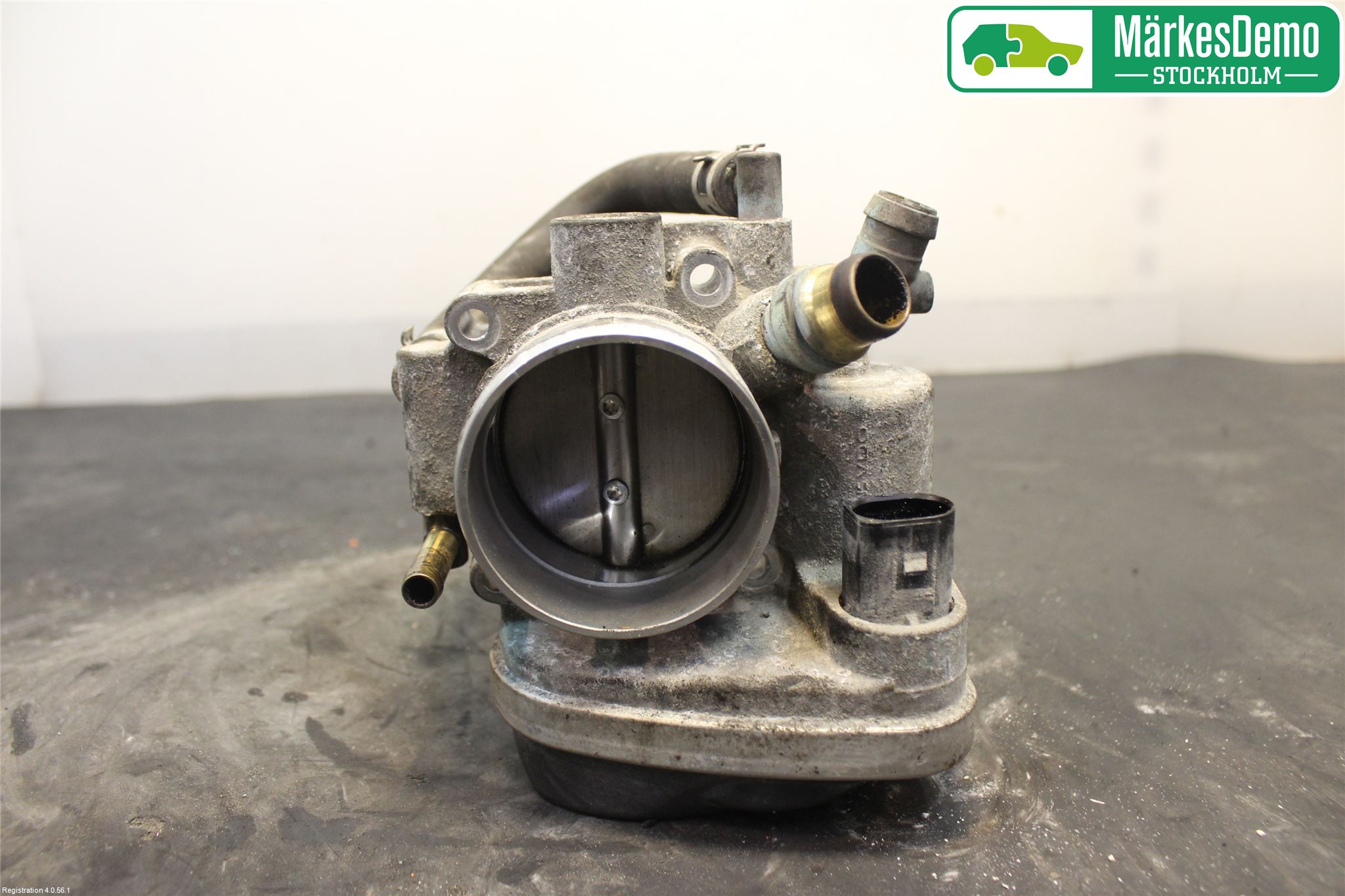 Opel ZAFIRA B 06-14 Injspjällhus