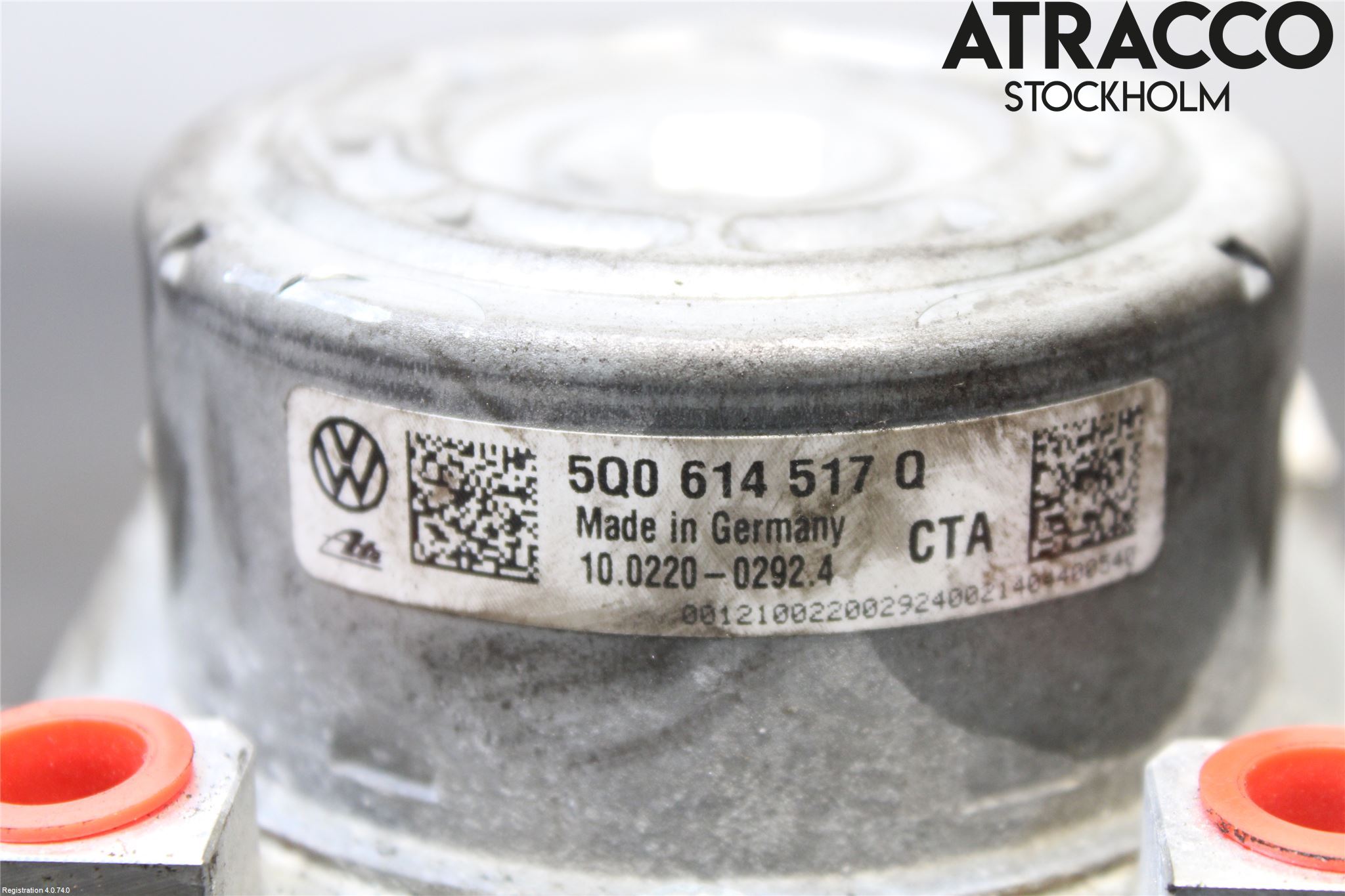 Skoda OCTAVIA (5E) 13-20 Abs Hydraulaggregat