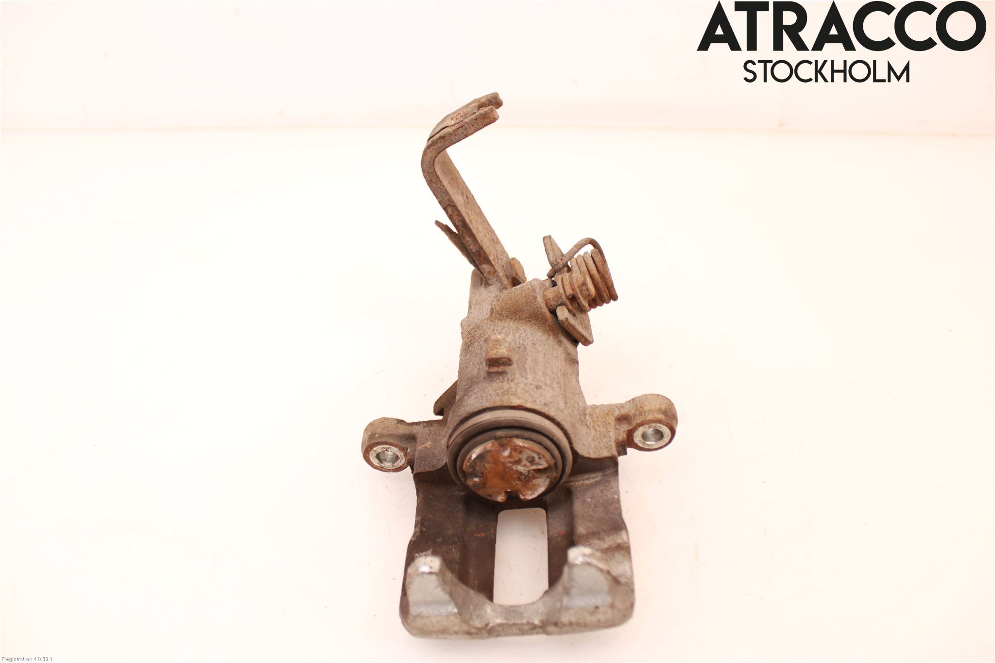 Nissan ALMERA    00-06 Bromsok Bak Vänster