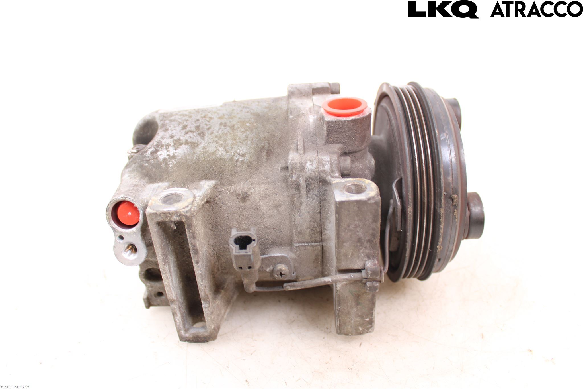 Subaru IMPREZA II  06-07 Ac Kompressor