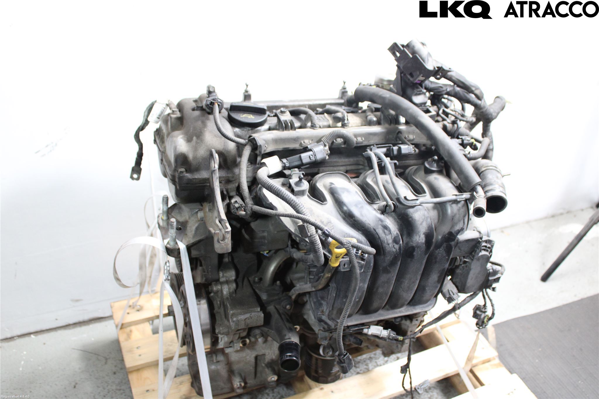 Kia CEED 12-18 Motor Bensin