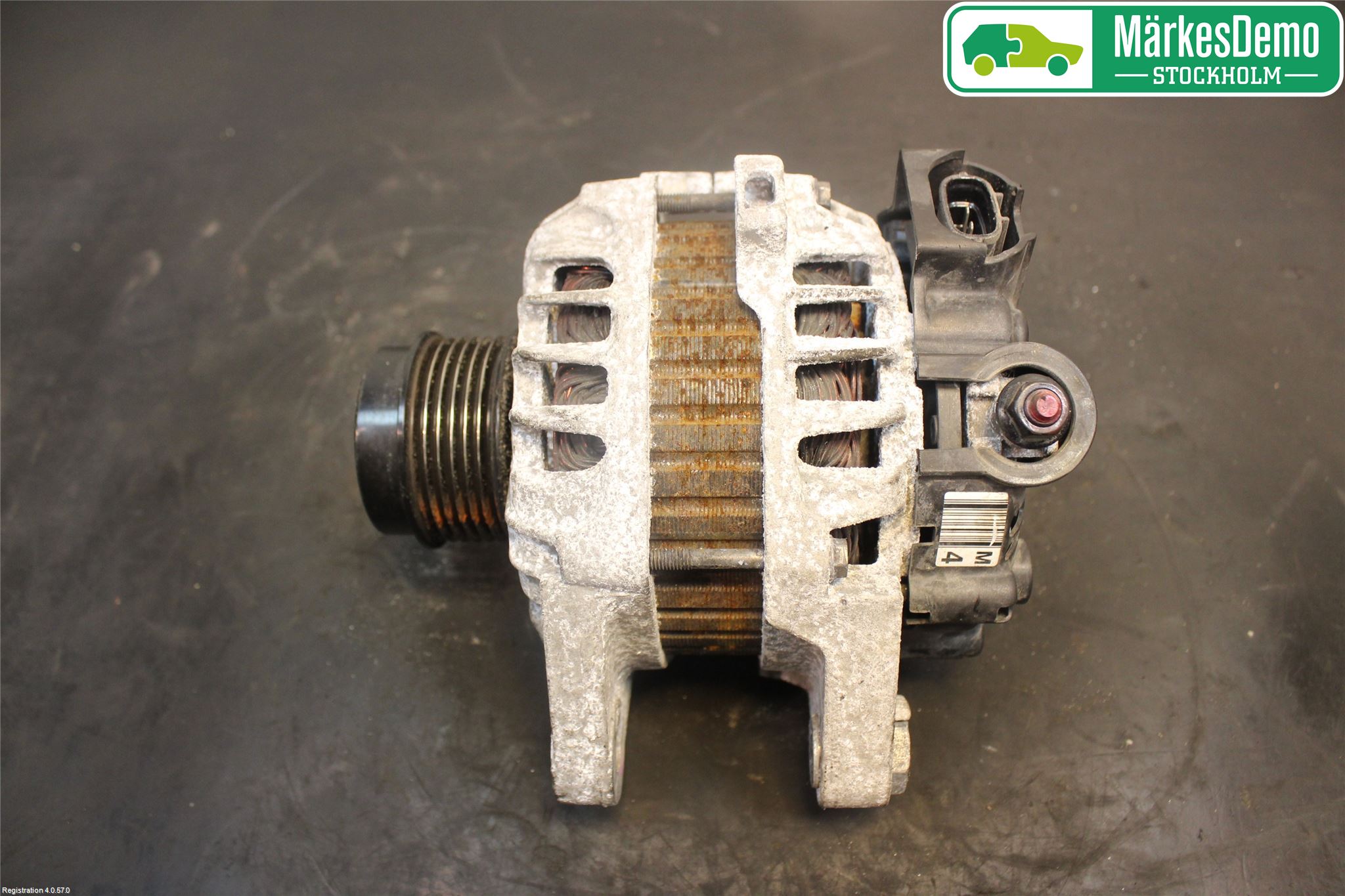 Hyundai i20 PB 09-14 Generator