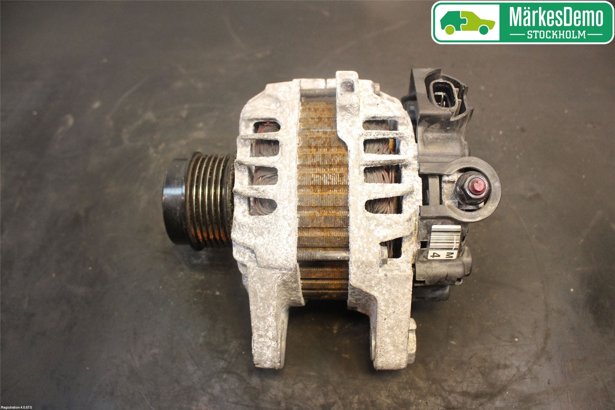 Hyundai i20 PB 09-14 Generator