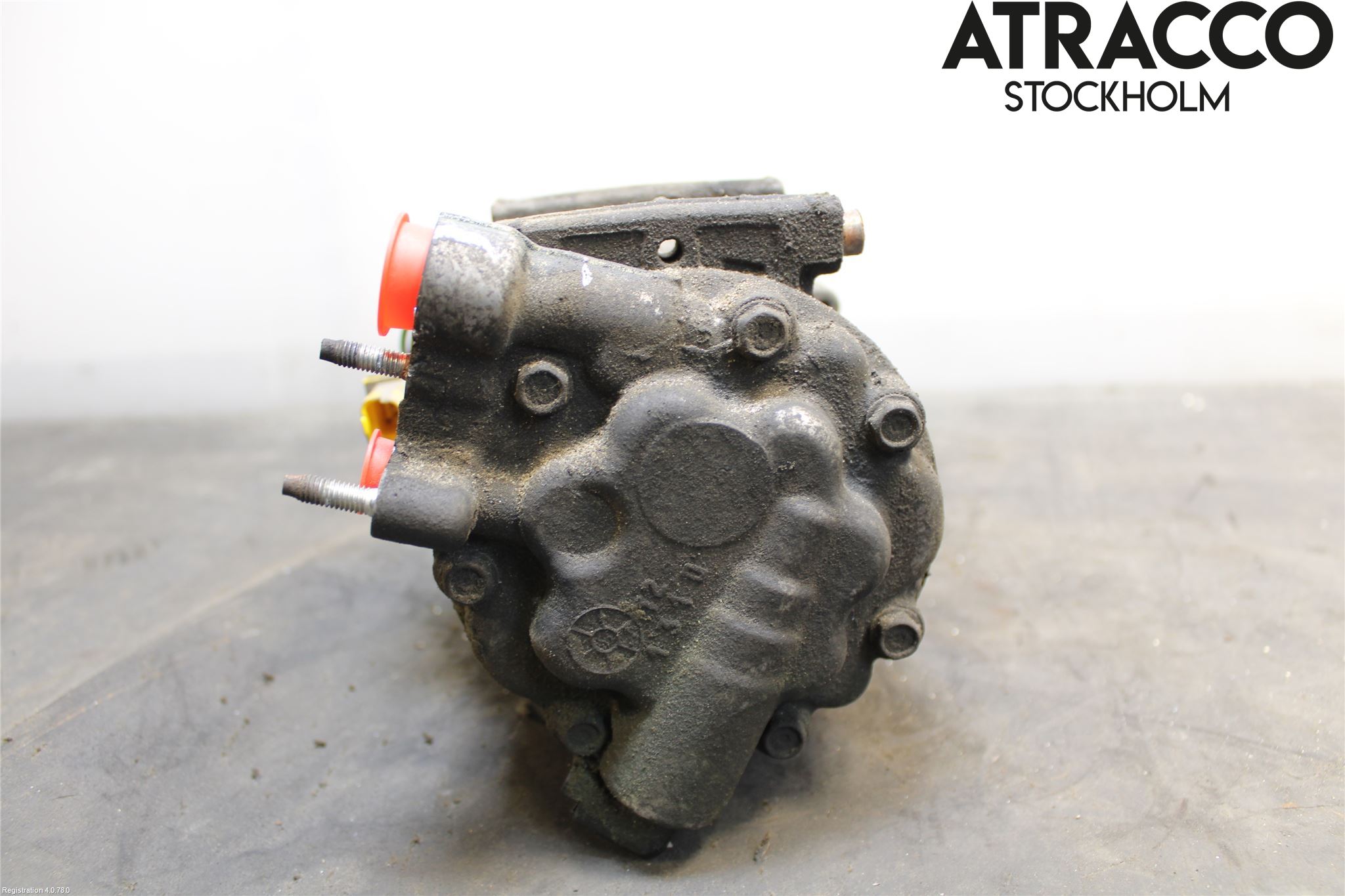 Peugeot 407 Ac Kompressor