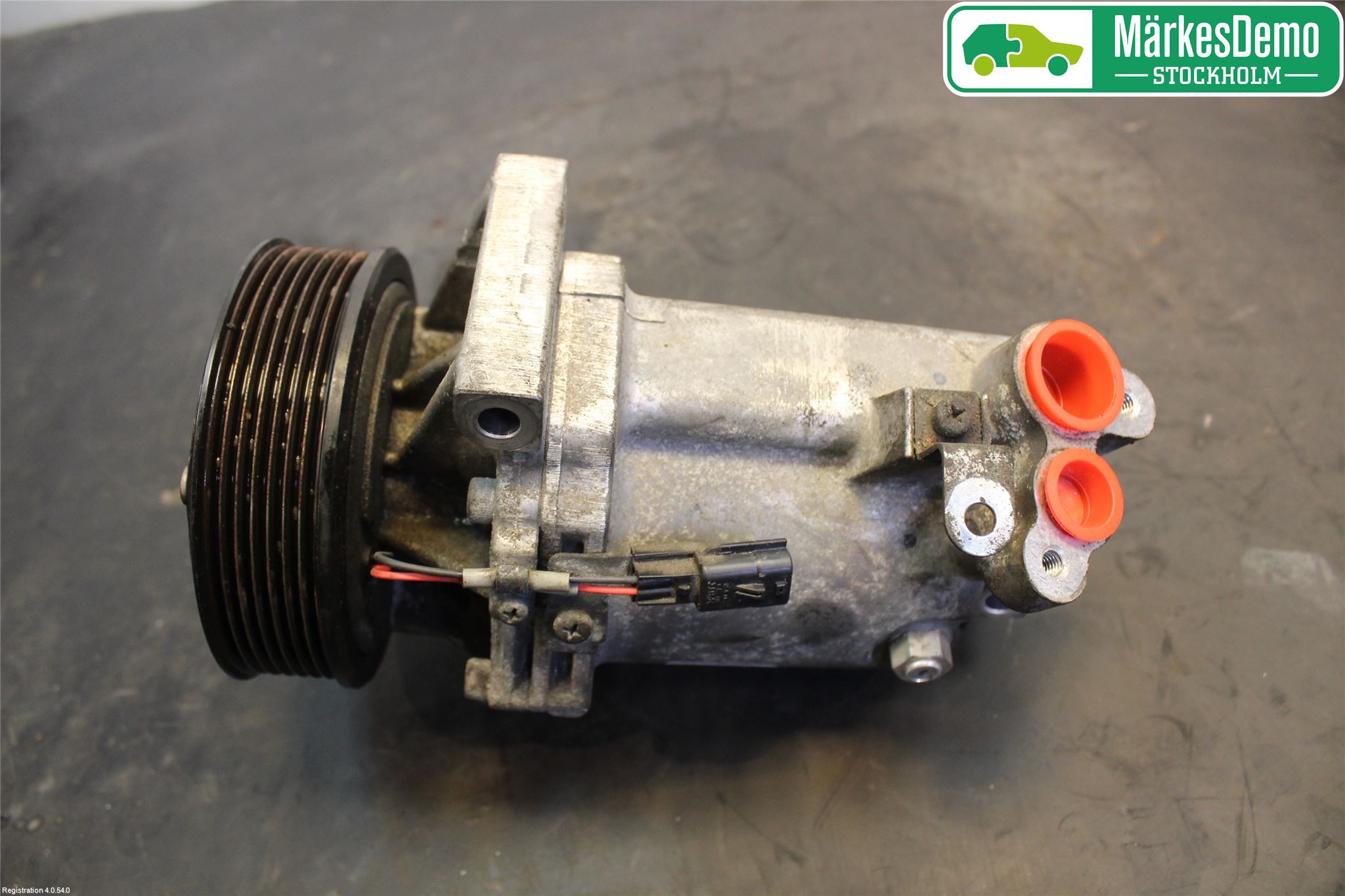 Nissan PULSAR Ac Kompressor