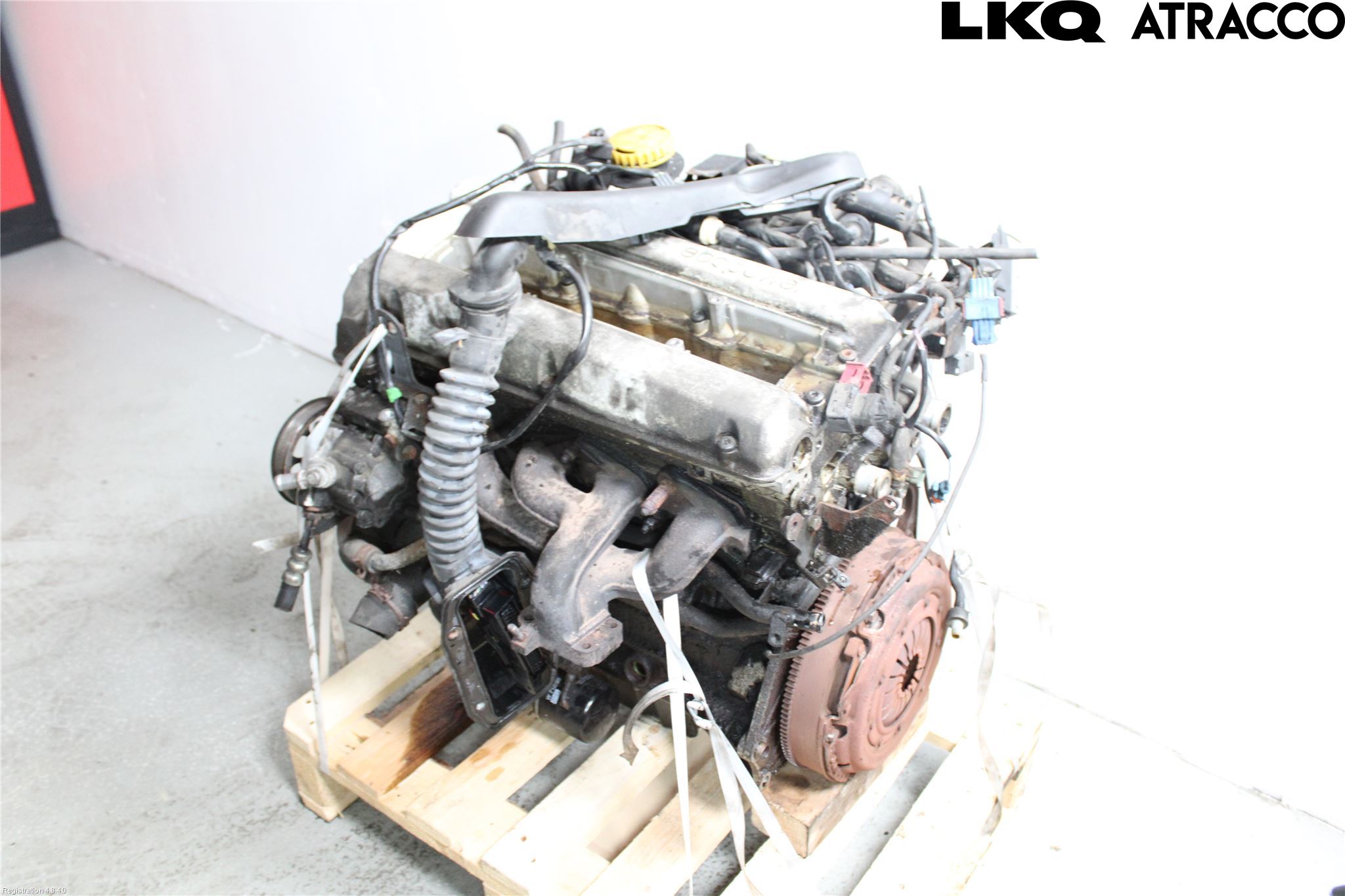 Saab 9-5     06-10 Motor Bensin