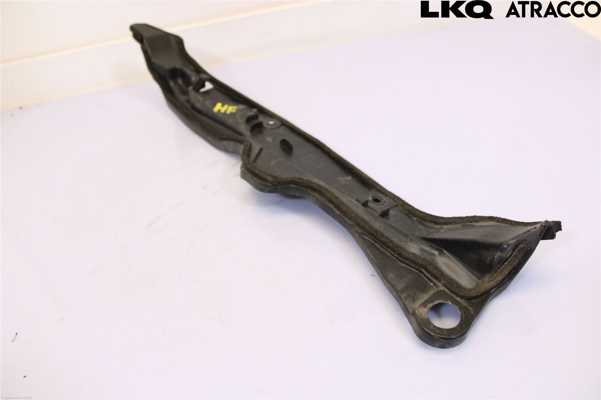 Toyota AURIS 13-19 Skärm Hörn Utfyllnad Fram