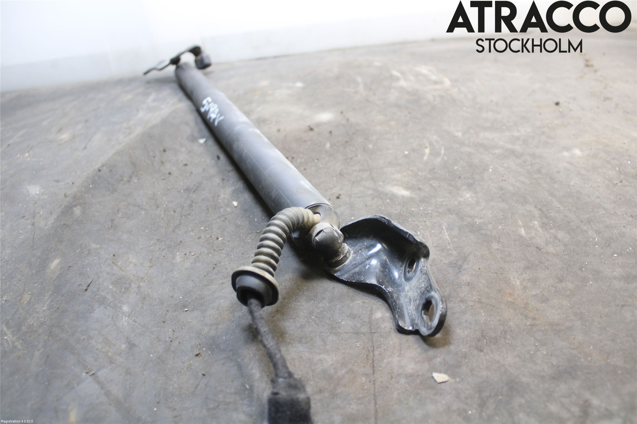 BMW 2 F45 Active Tourer 14-21 Bakluckeöppnare Automatisk