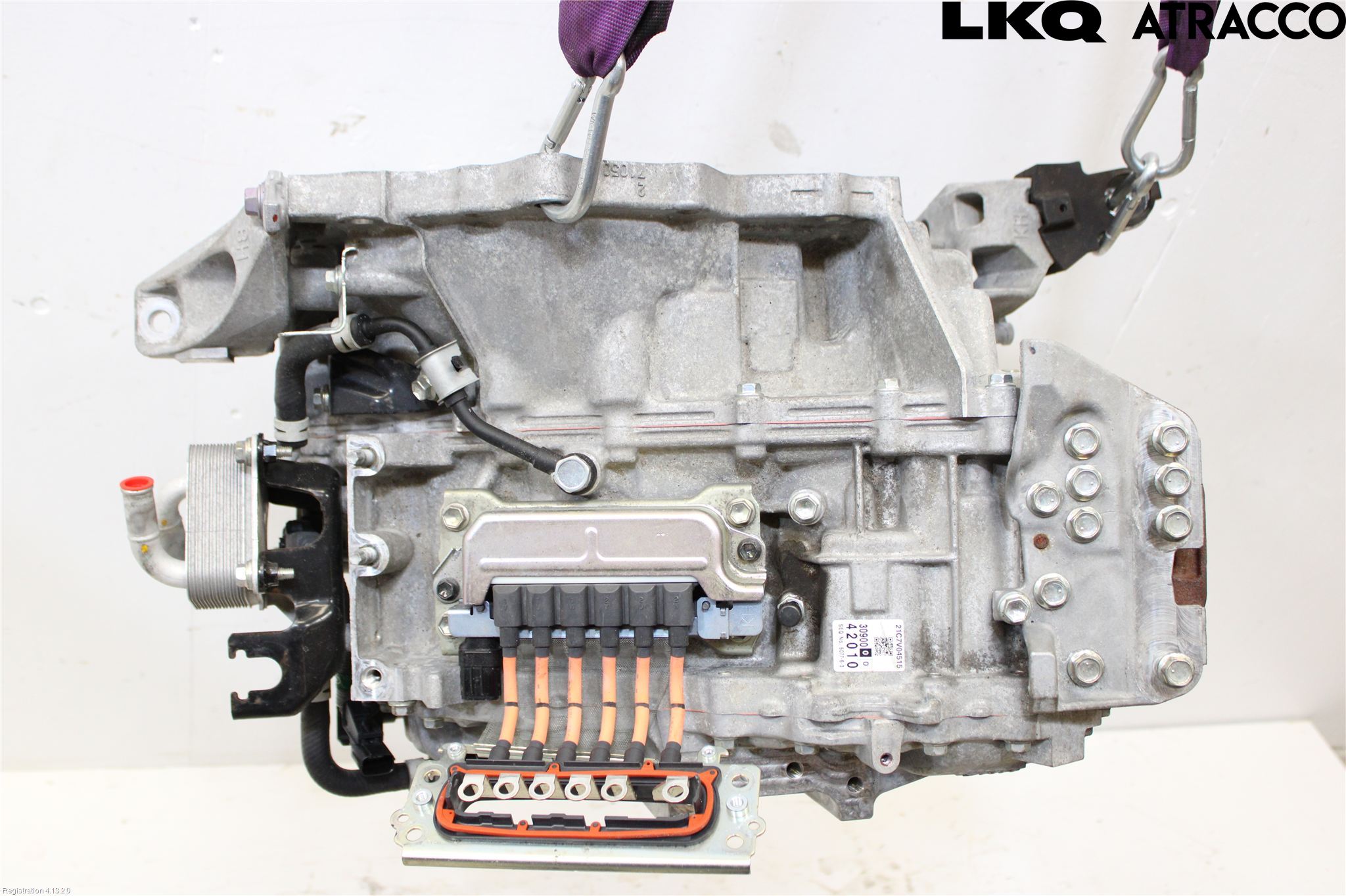 Toyota RAV4 19- Växellåda Automat