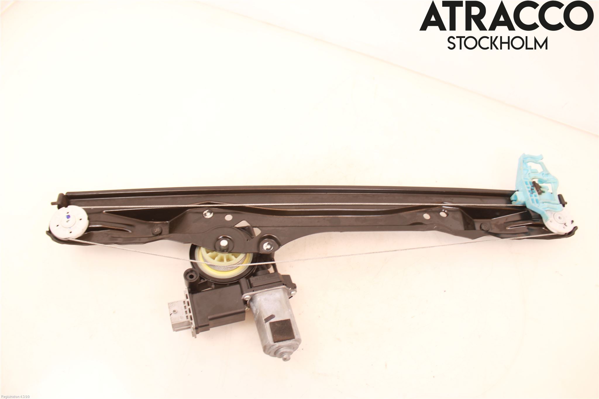 Fiat DOBLO CARGO Fönsterhiss El Kompl