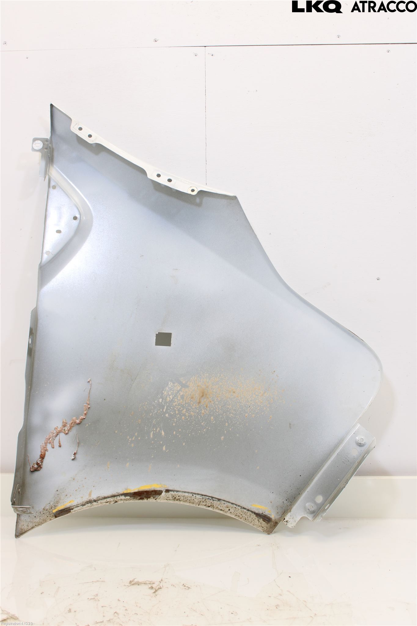 Opel VIVARO 15-19 Skärm Fram Vänster