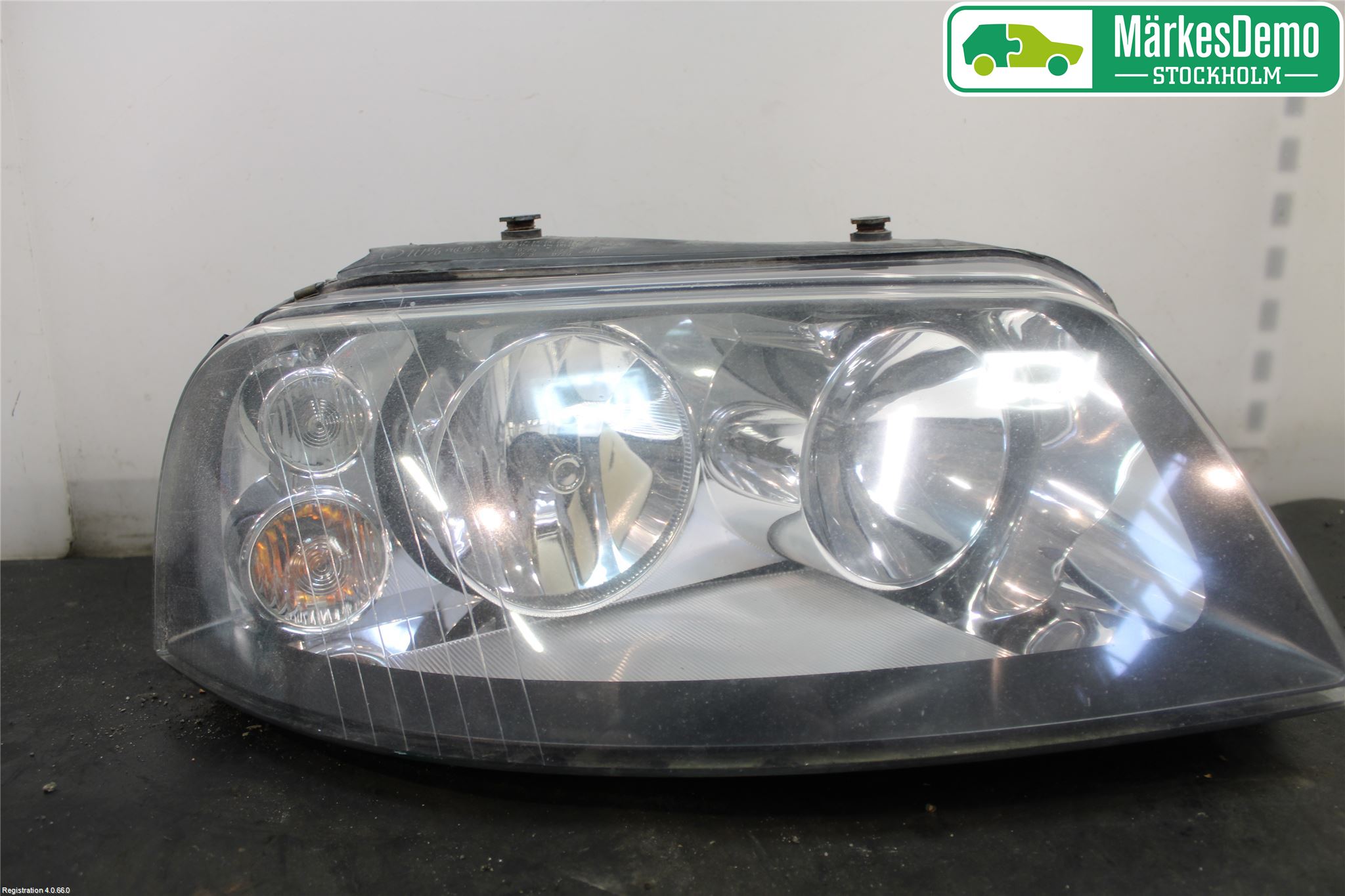 Seat ALHAMBRA 01-10 Strålkastare Höger