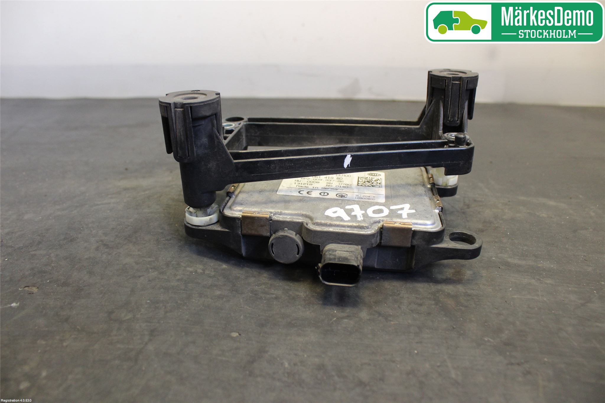 Peugeot 3008 09-16 Sensor Adaptiv Farthållare