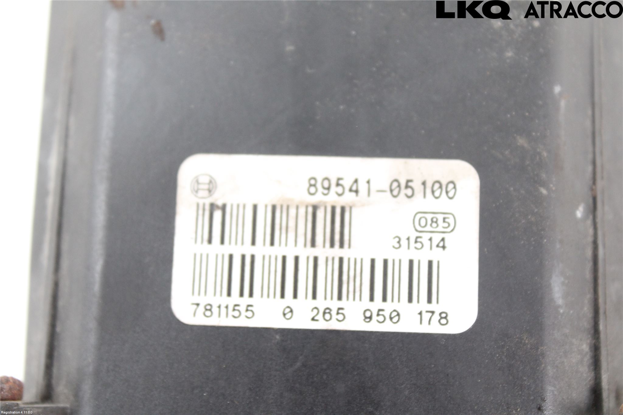 Toyota AVENSIS 07-08 Abs Hydraulaggregat
